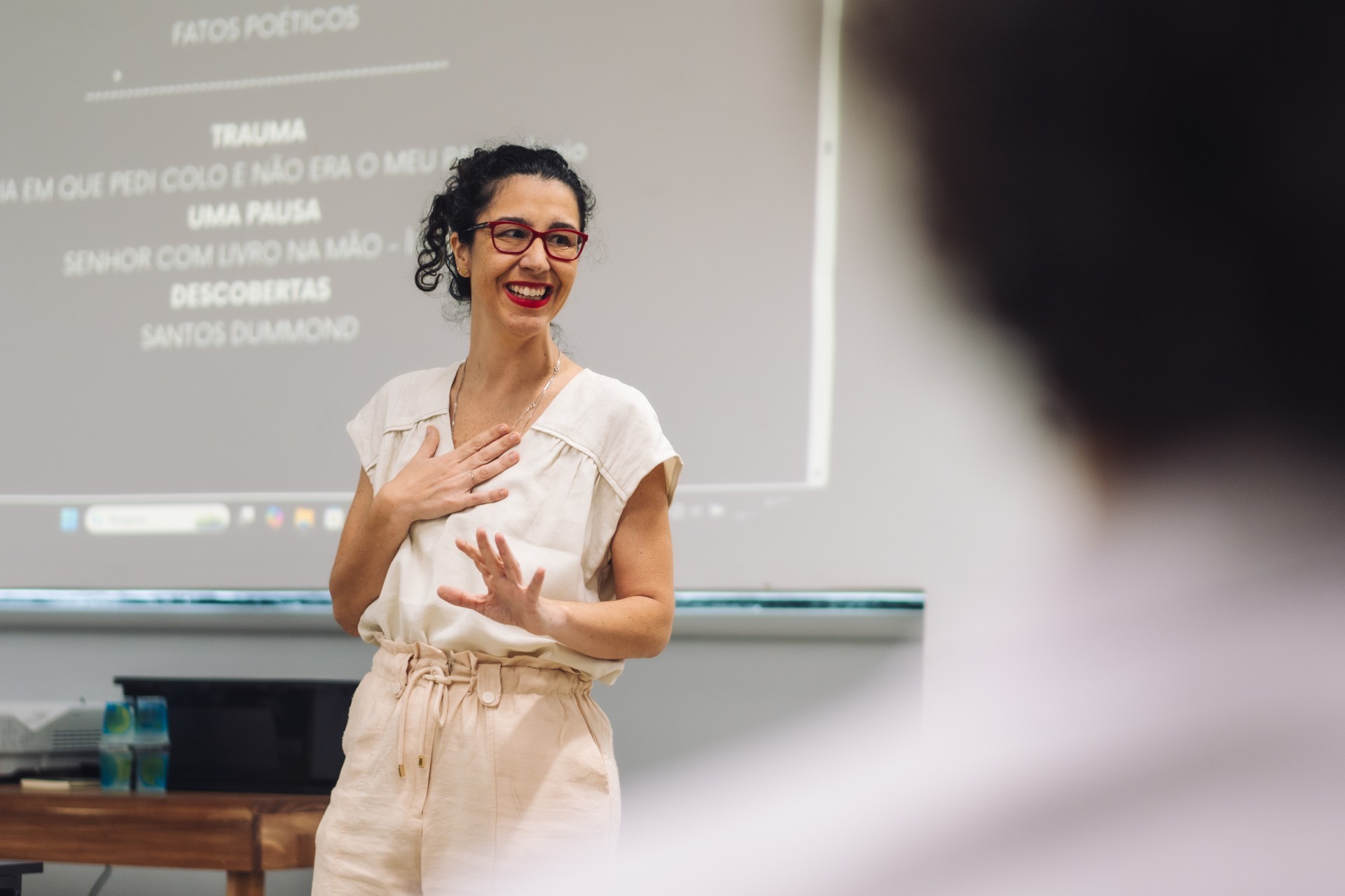 Foto: Camila de Almeida/Es&uacute;dio Voa