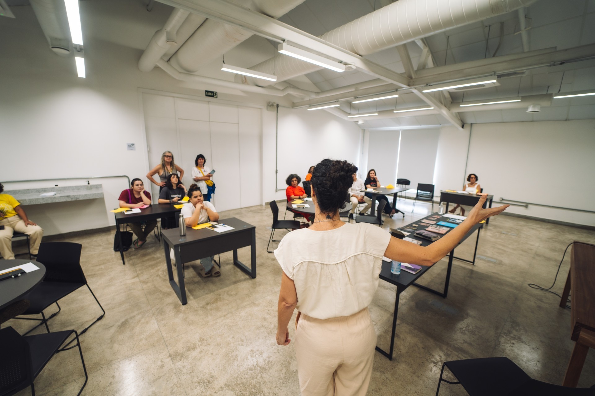 Foto: Camila de Almeida/Es&uacute;dio Voa