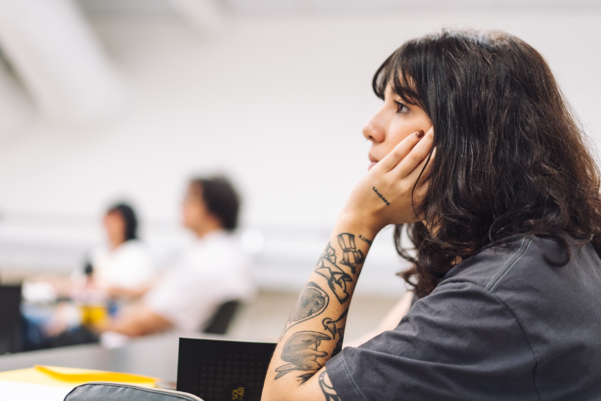 Foto: Camila de Almeida/Es&uacute;dio Voa