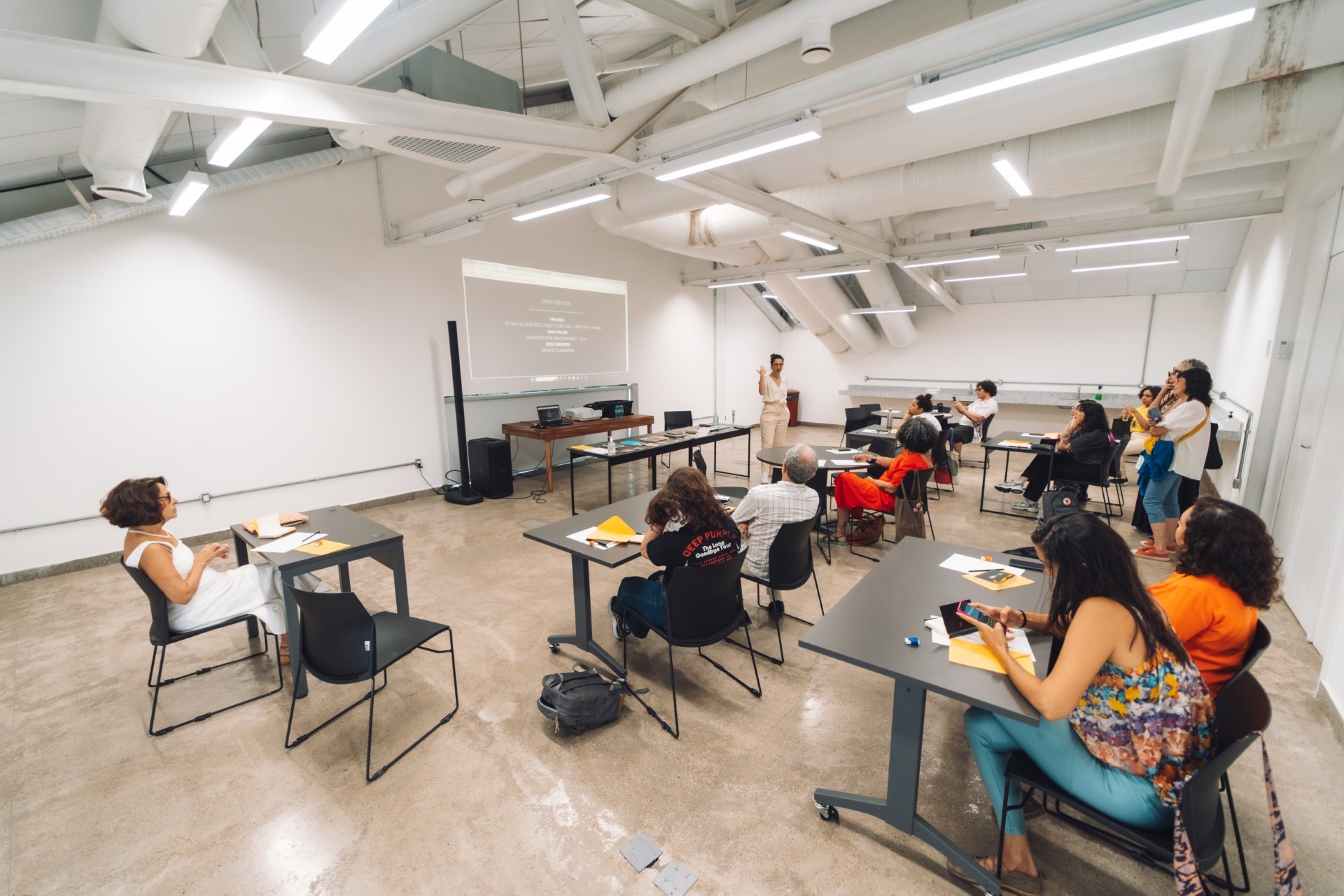 Foto: Camila de Almeida/Es&uacute;dio Voa