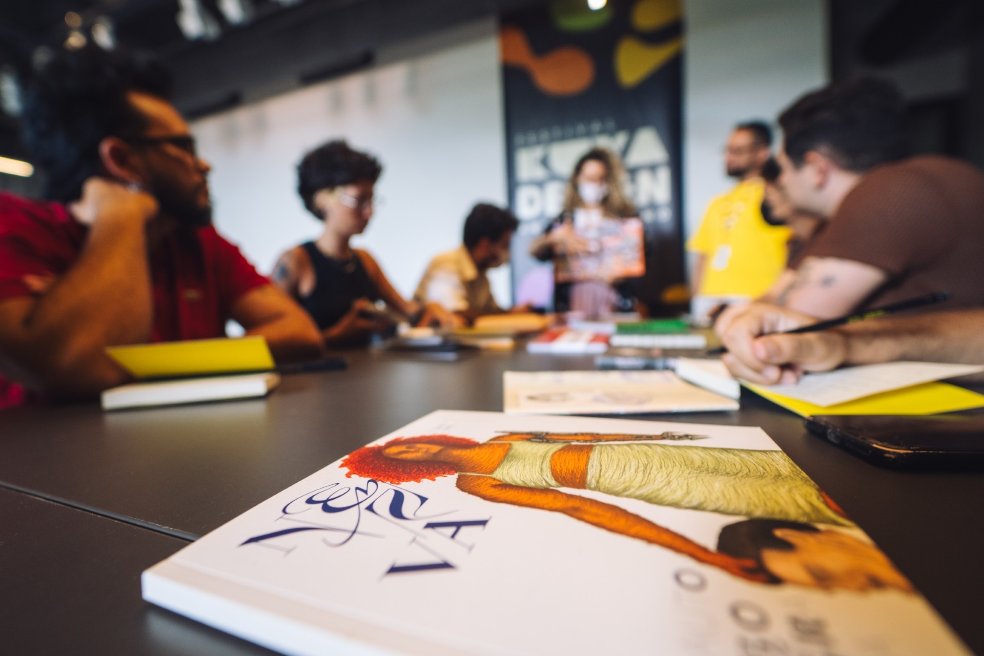 Foto: Est&uacute;dio Voa