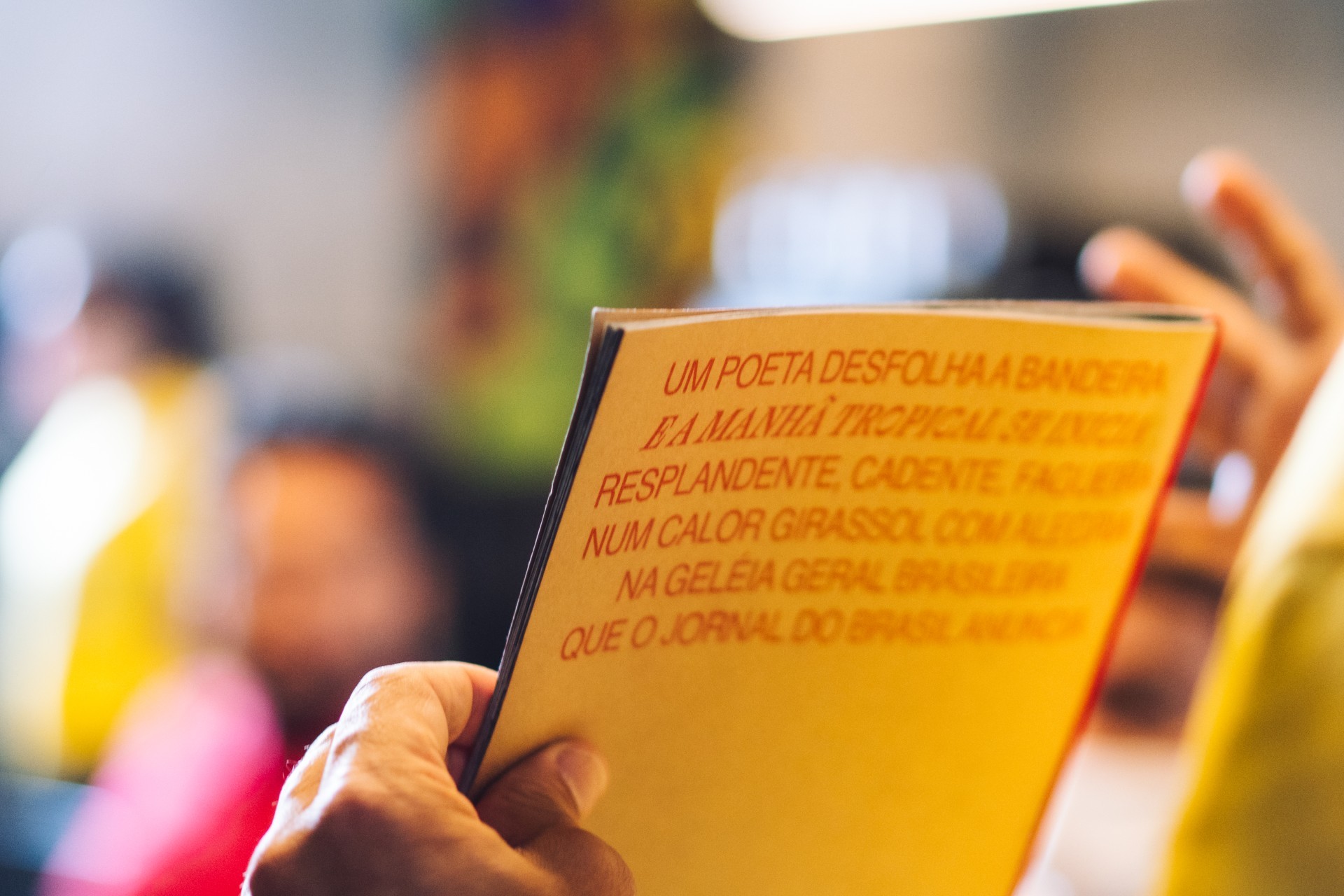 Foto: Est&uacute;dio Voa