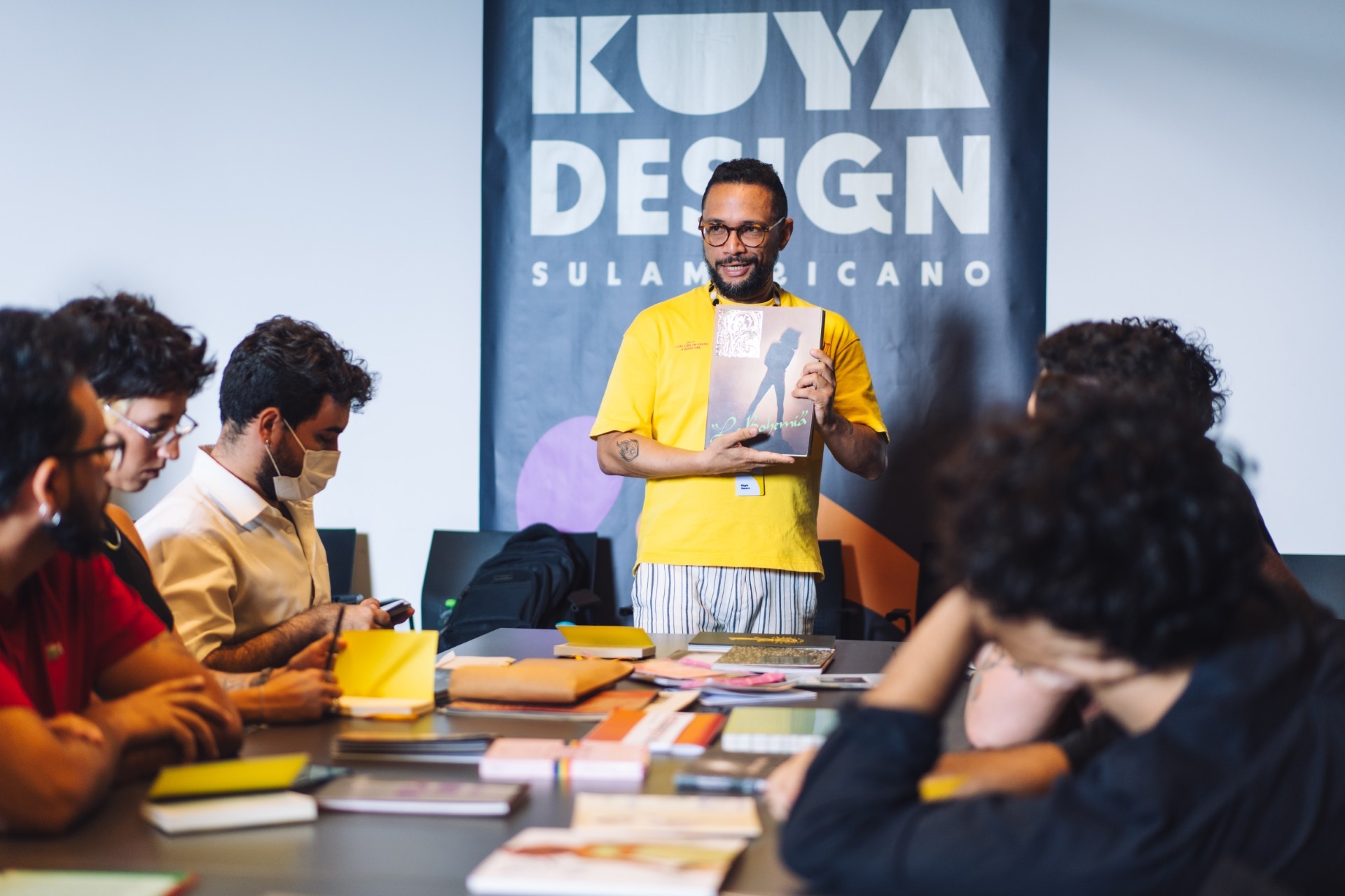 Foto: Est&uacute;dio Voa