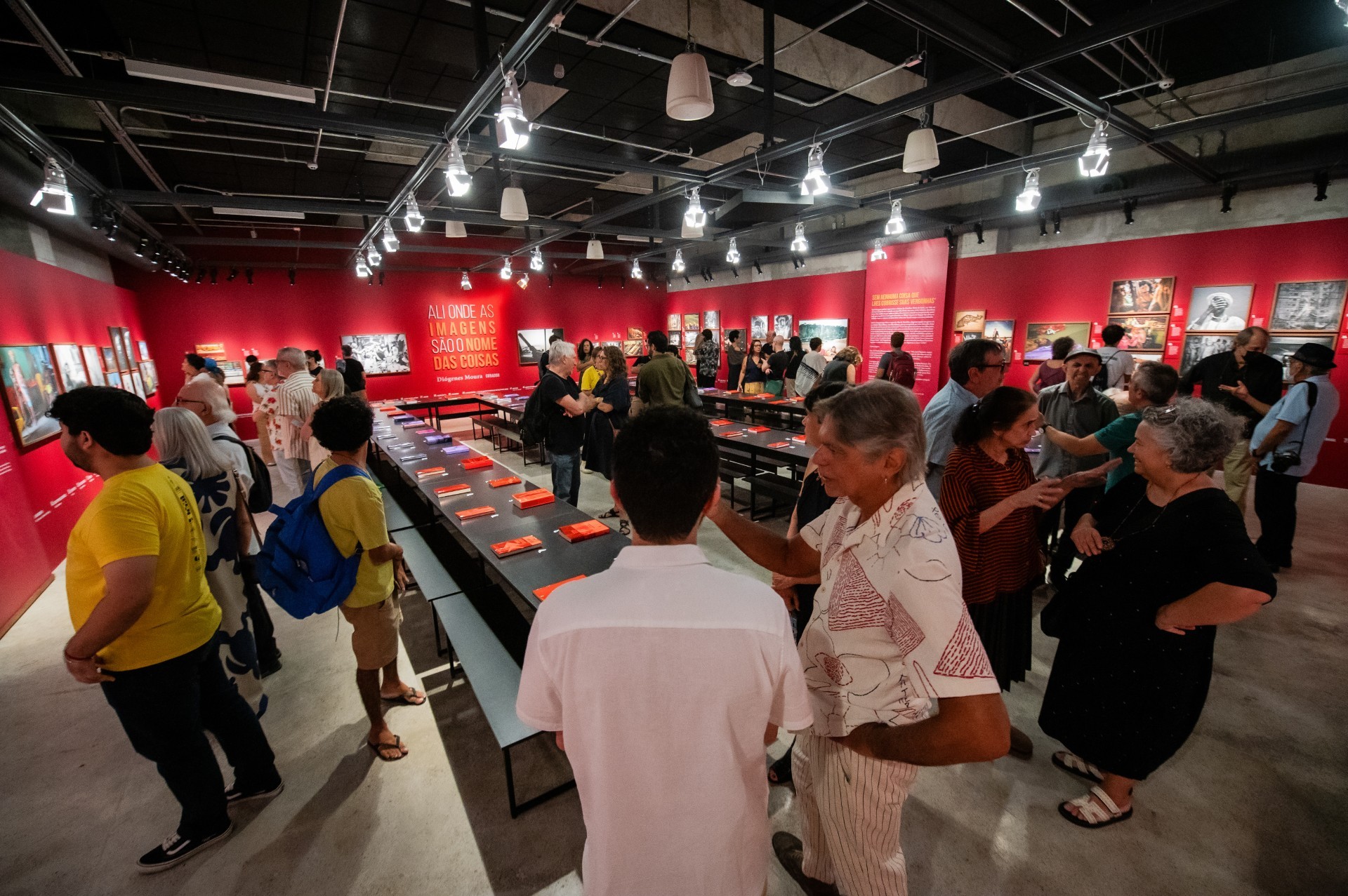 Foto: Arthur Henrique/Est&uacute;dio Voa