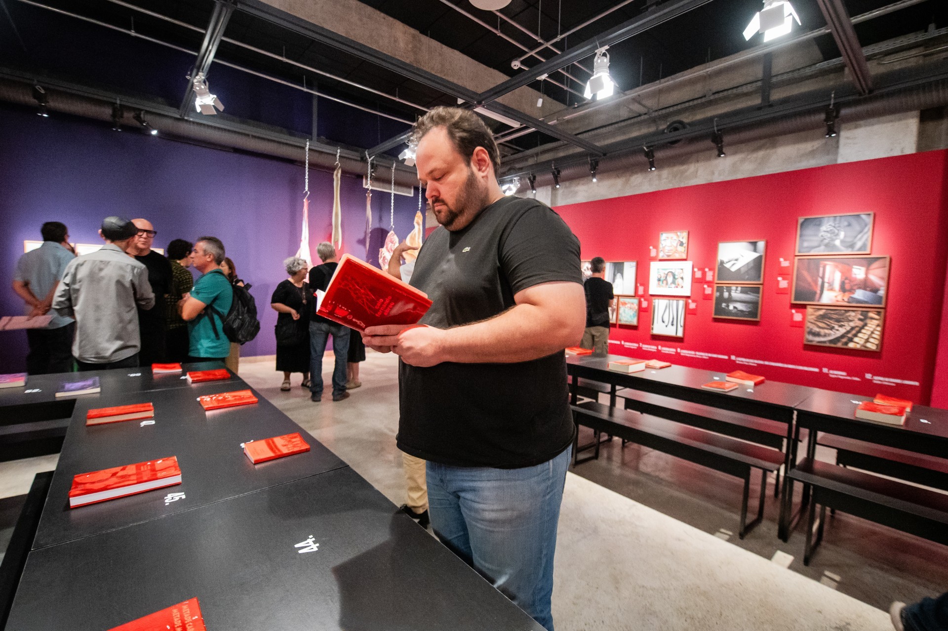 Foto: Arthur Henrique/Est&uacute;dio Voa