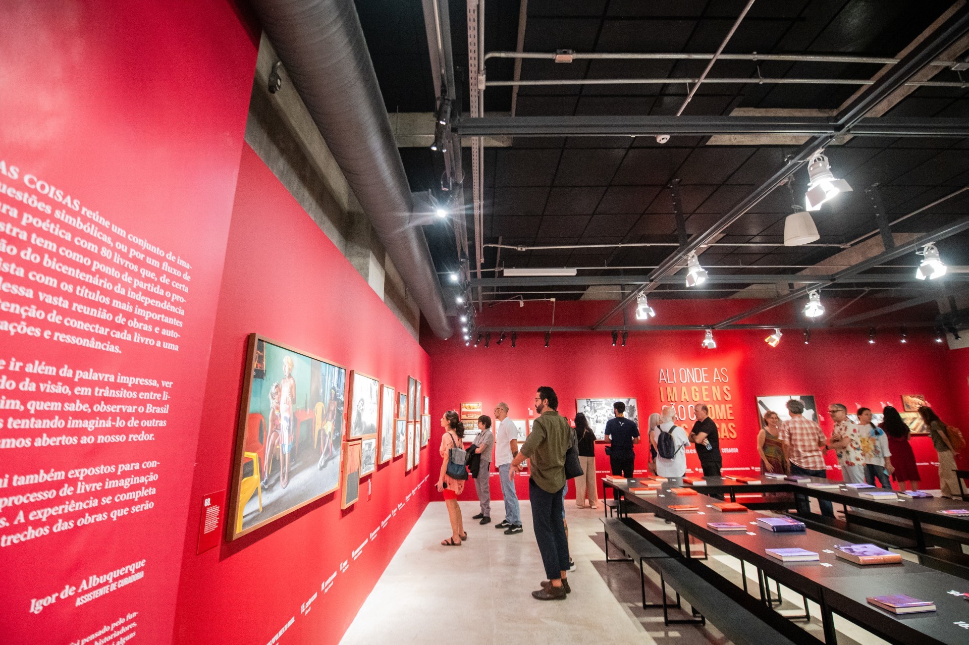 Foto: Arthur Henrique/Est&uacute;dio Voa