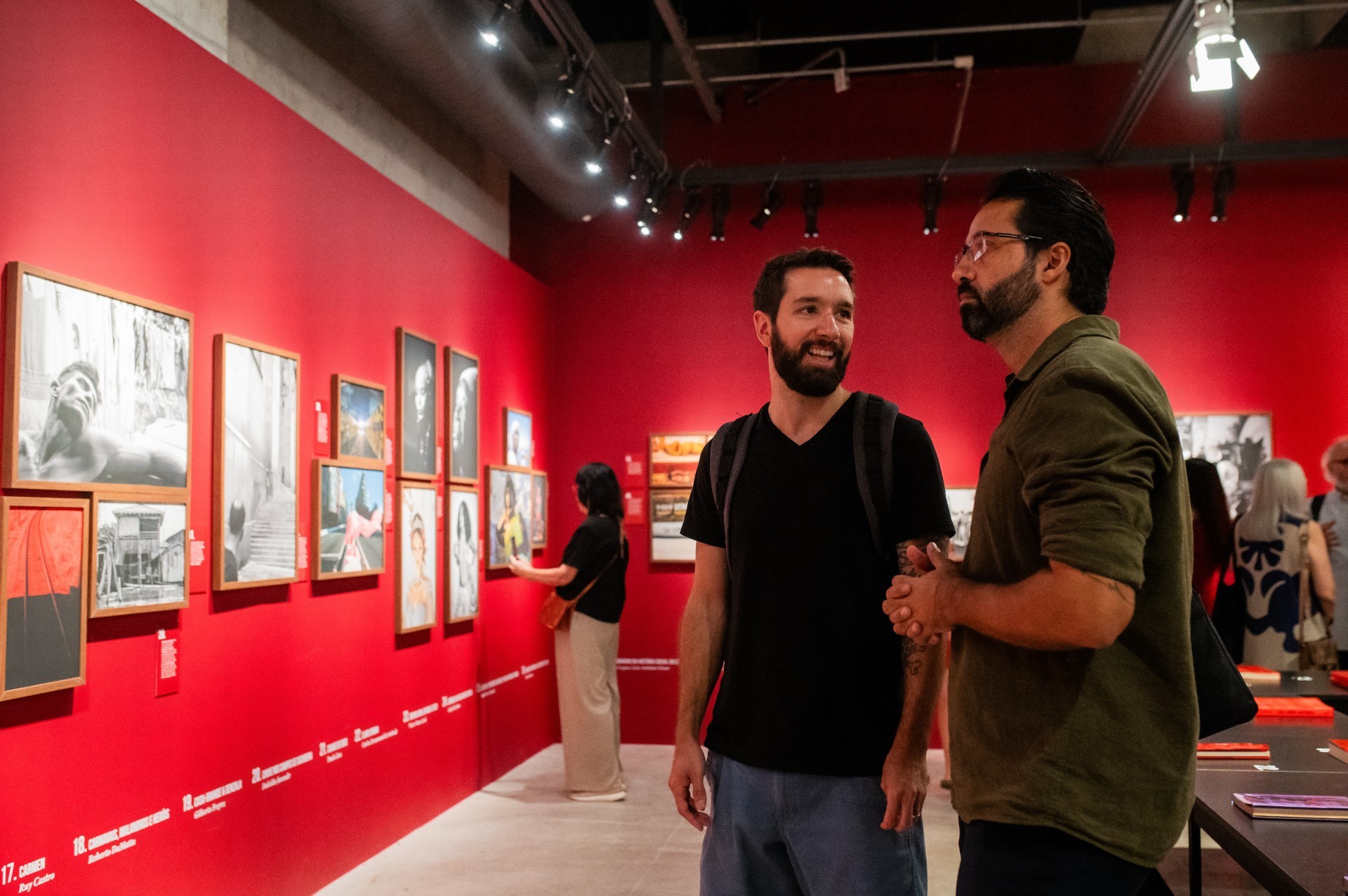 Foto: Arthur Henrique/Est&uacute;dio Voa