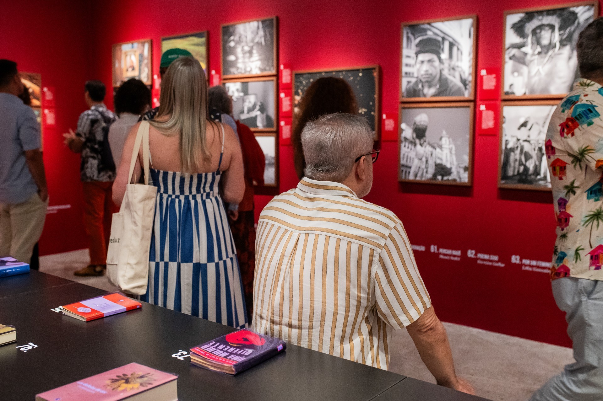 Foto: Arthur Henrique/Est&uacute;dio Voa