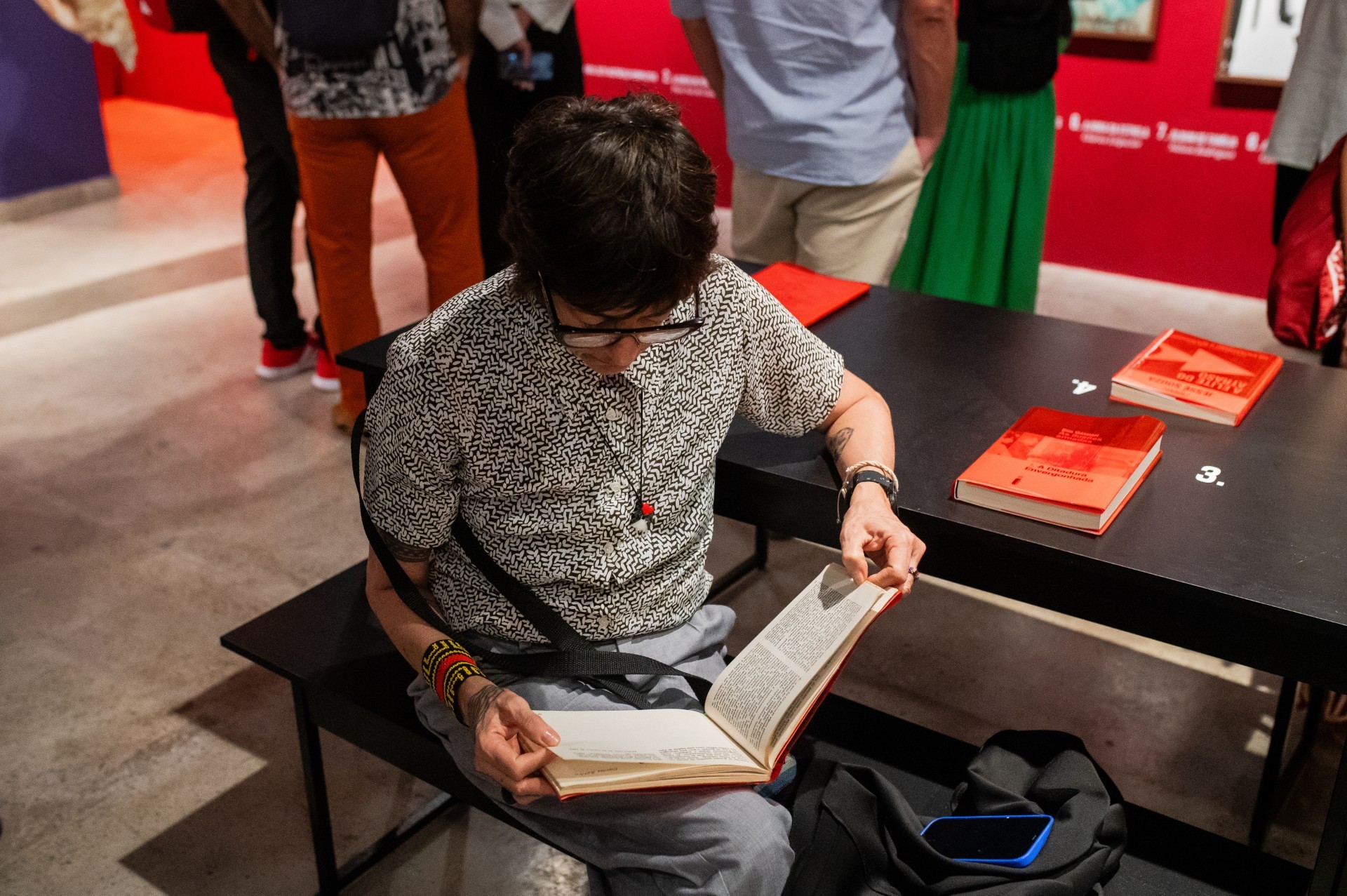 Foto: Arthur Henrique/Est&uacute;dio Voa