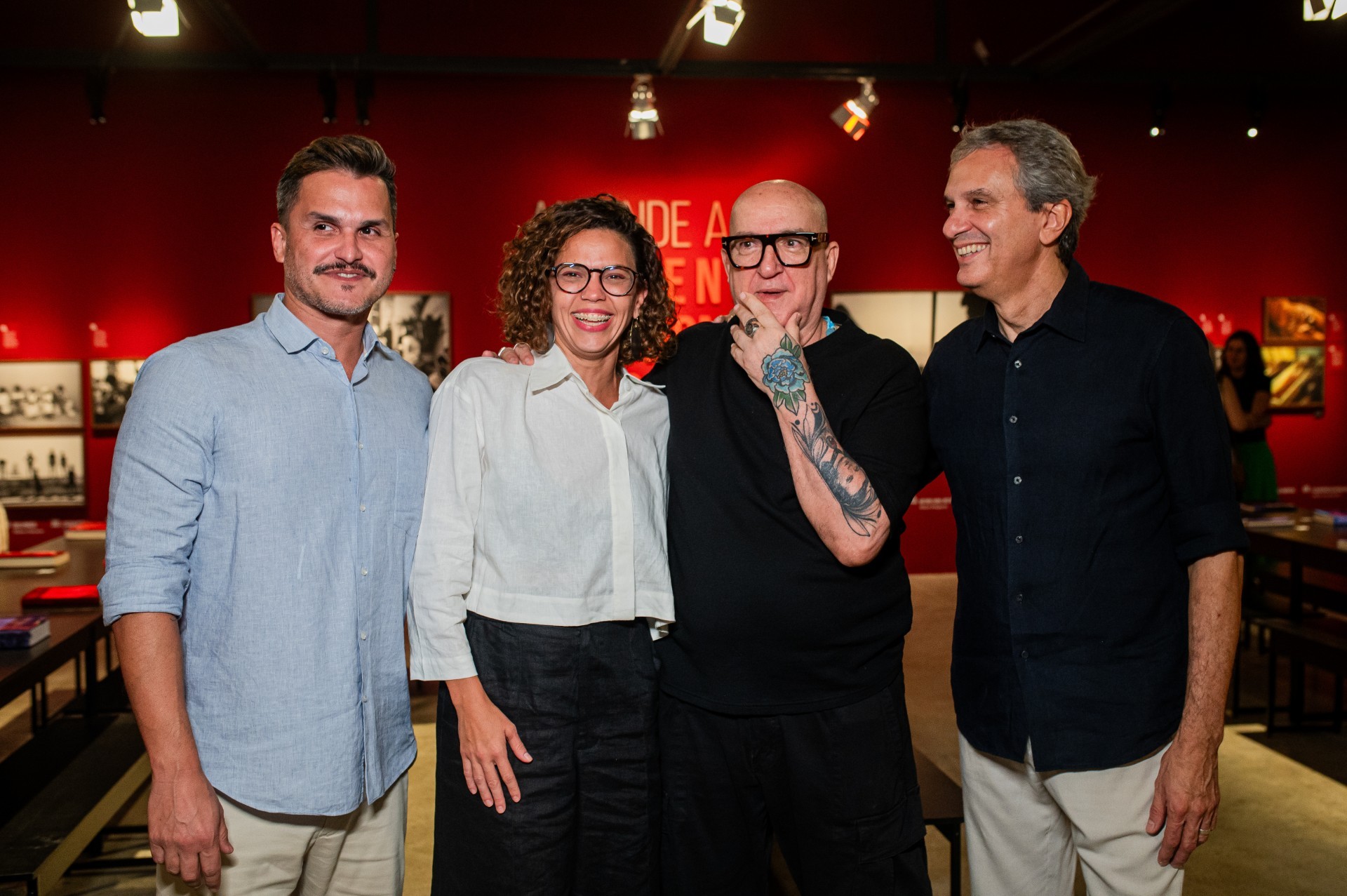 Foto: Arthur Henrique/Est&uacute;dio Voa