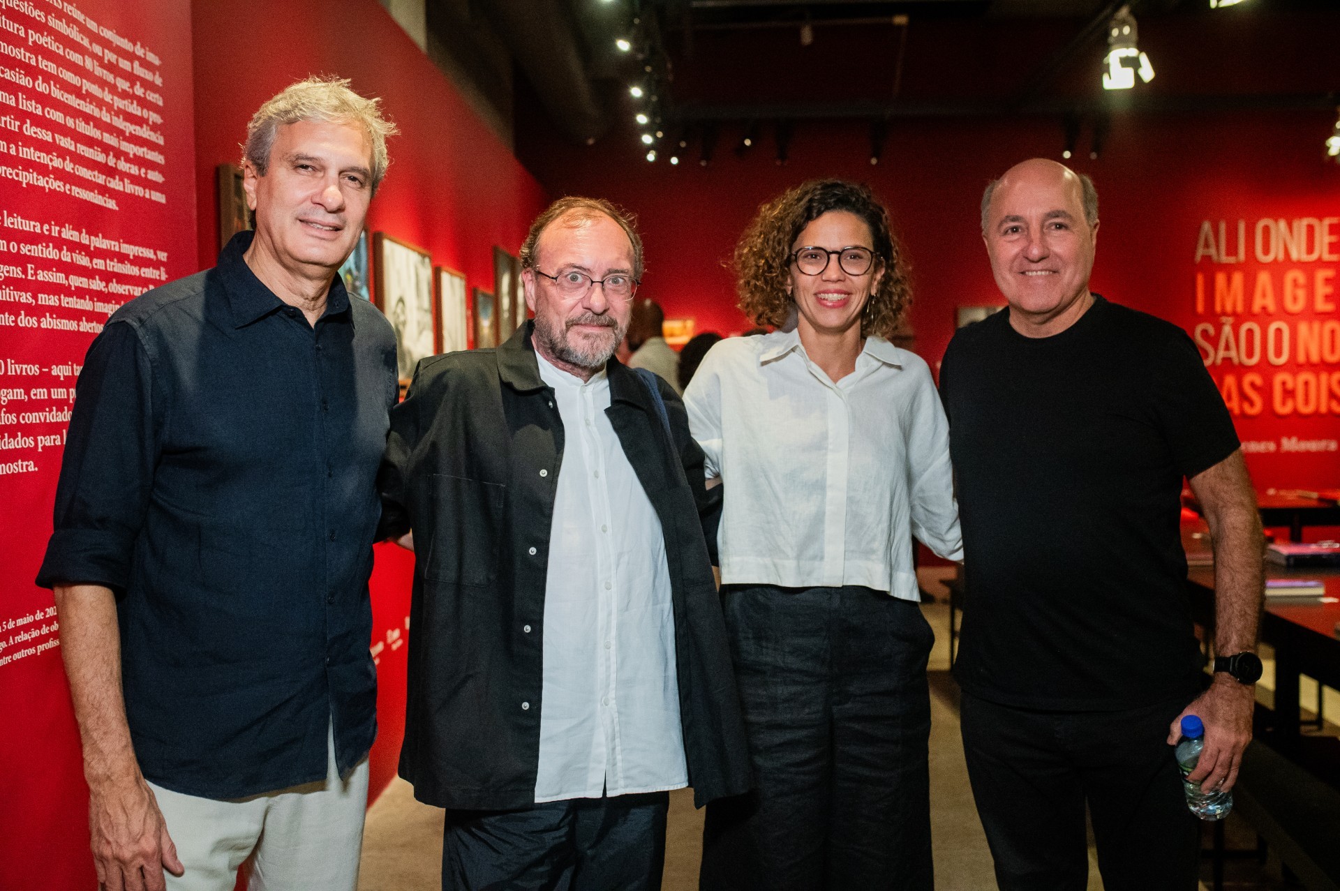 Foto: Arthur Henrique/Est&uacute;dio Voa