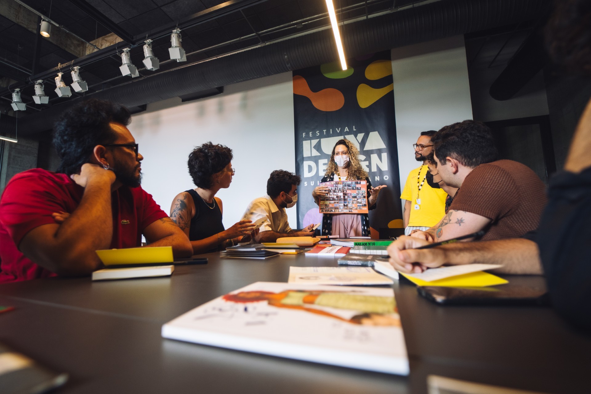 Foto: Est&uacute;dio Voa