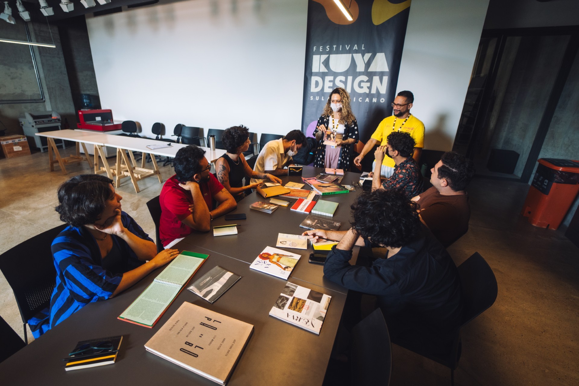 Foto: Est&uacute;dio Voa