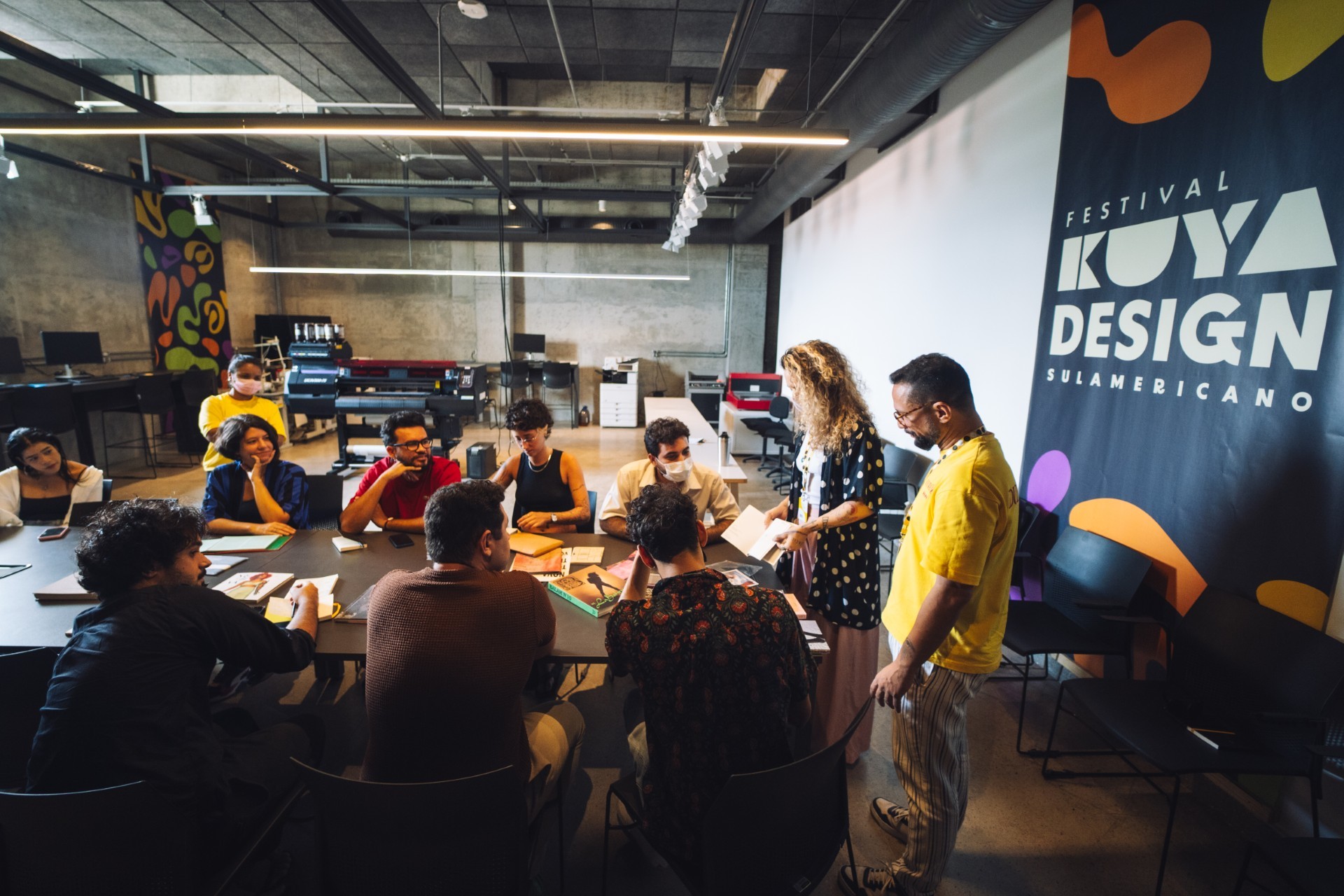 Foto: Est&uacute;dio Voa