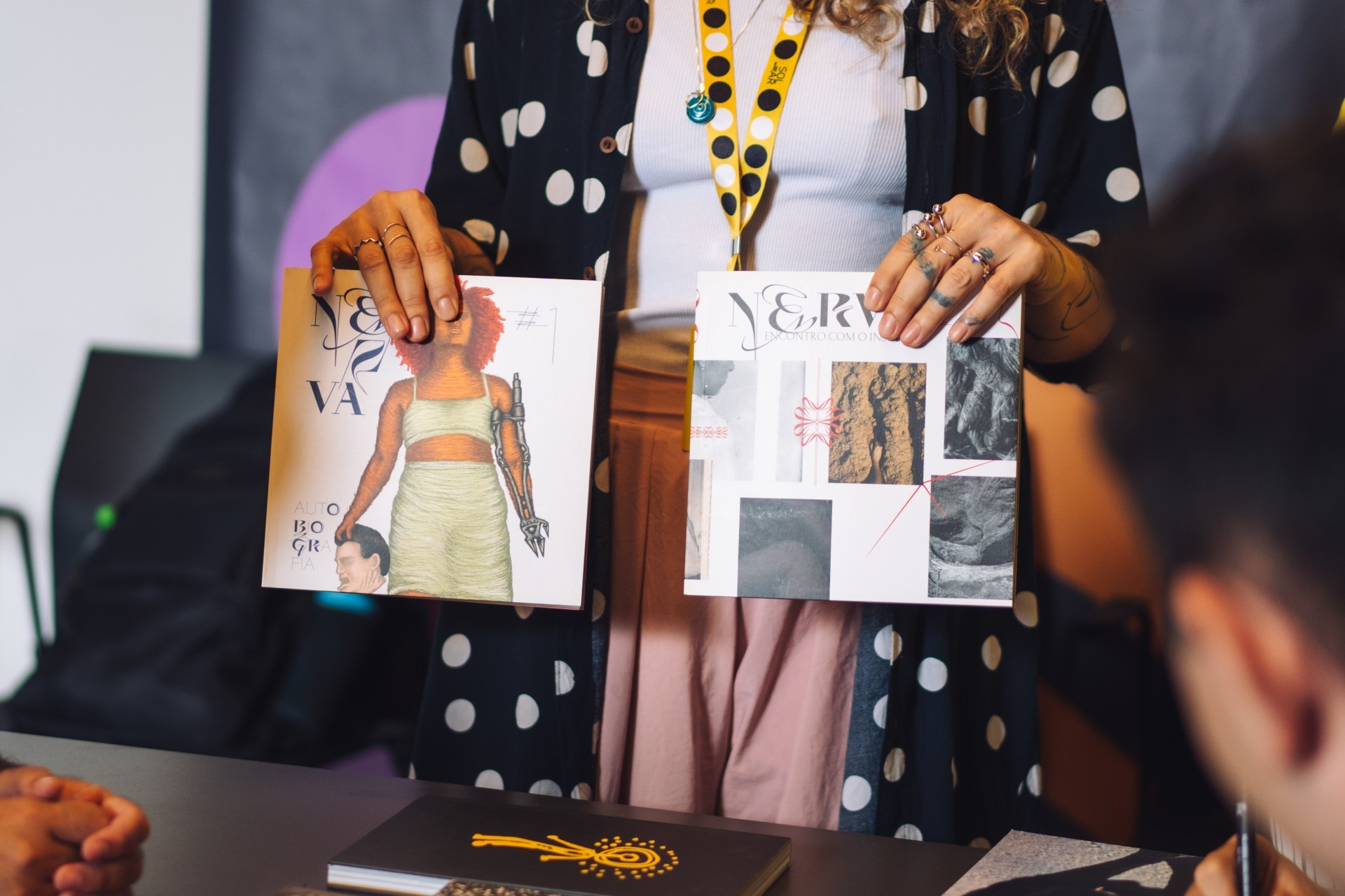 Foto: Est&uacute;dio Voa