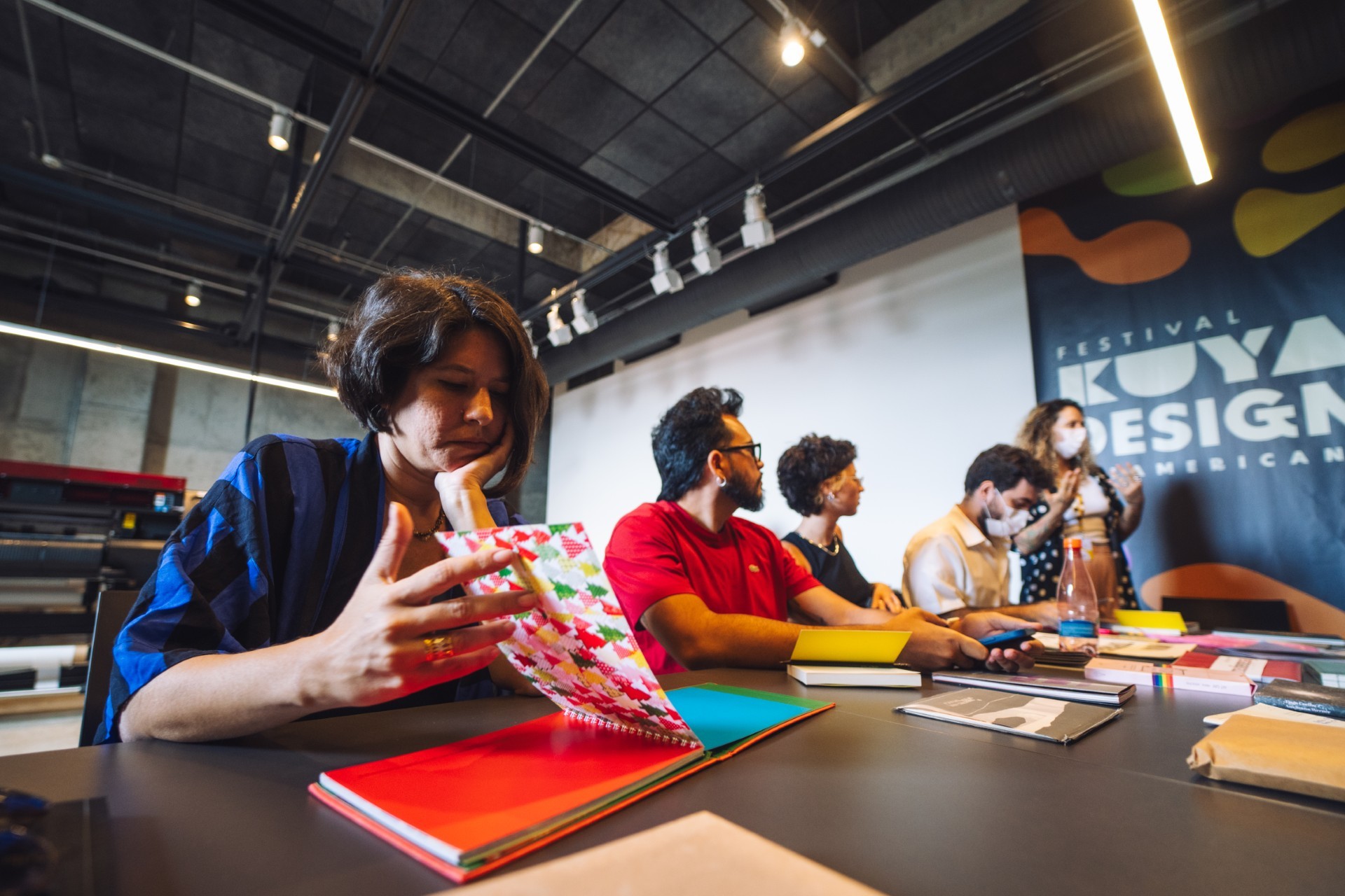 Foto: Est&uacute;dio Voa