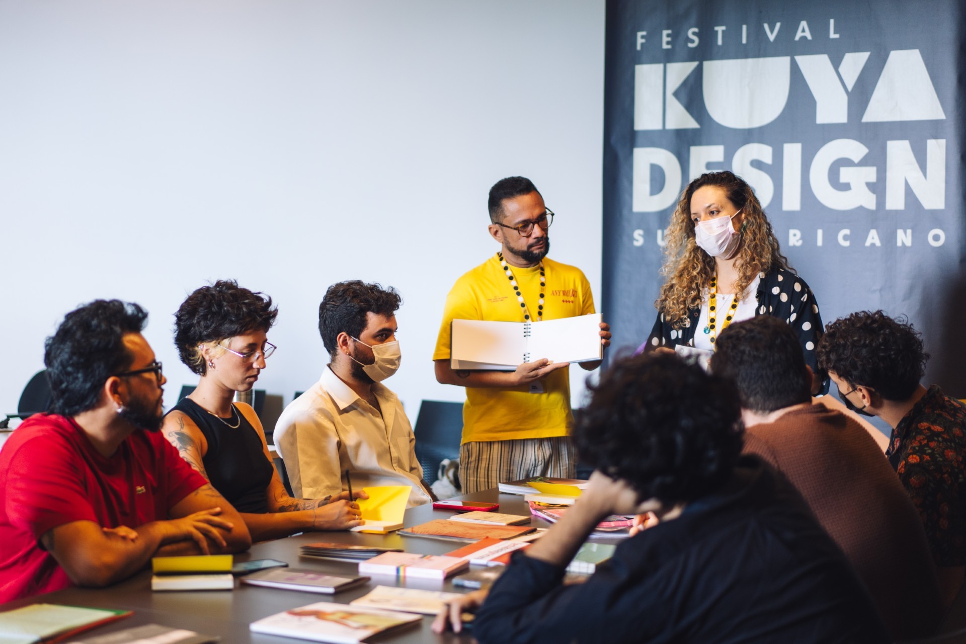 Foto: Est&uacute;dio Voa