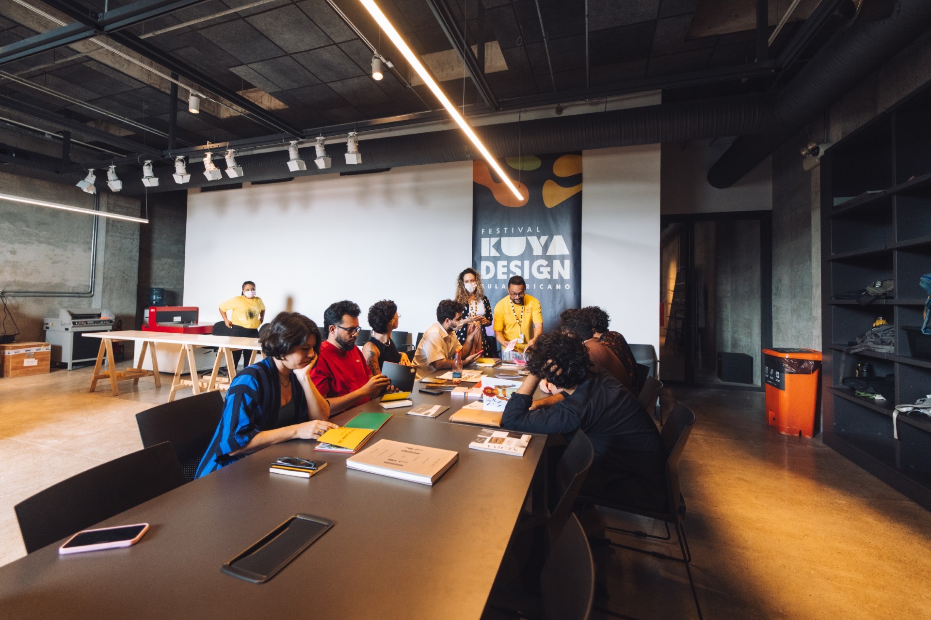 Foto: Est&uacute;dio Voa