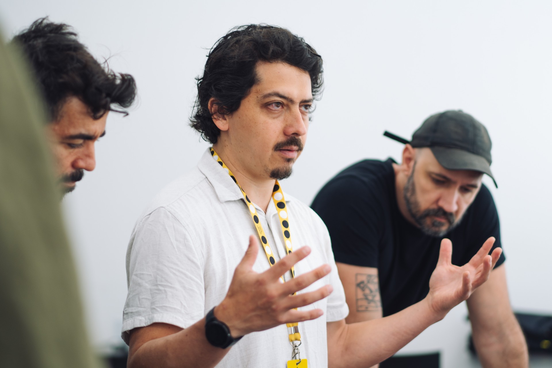 Foto: Est&uacute;dio Voa 