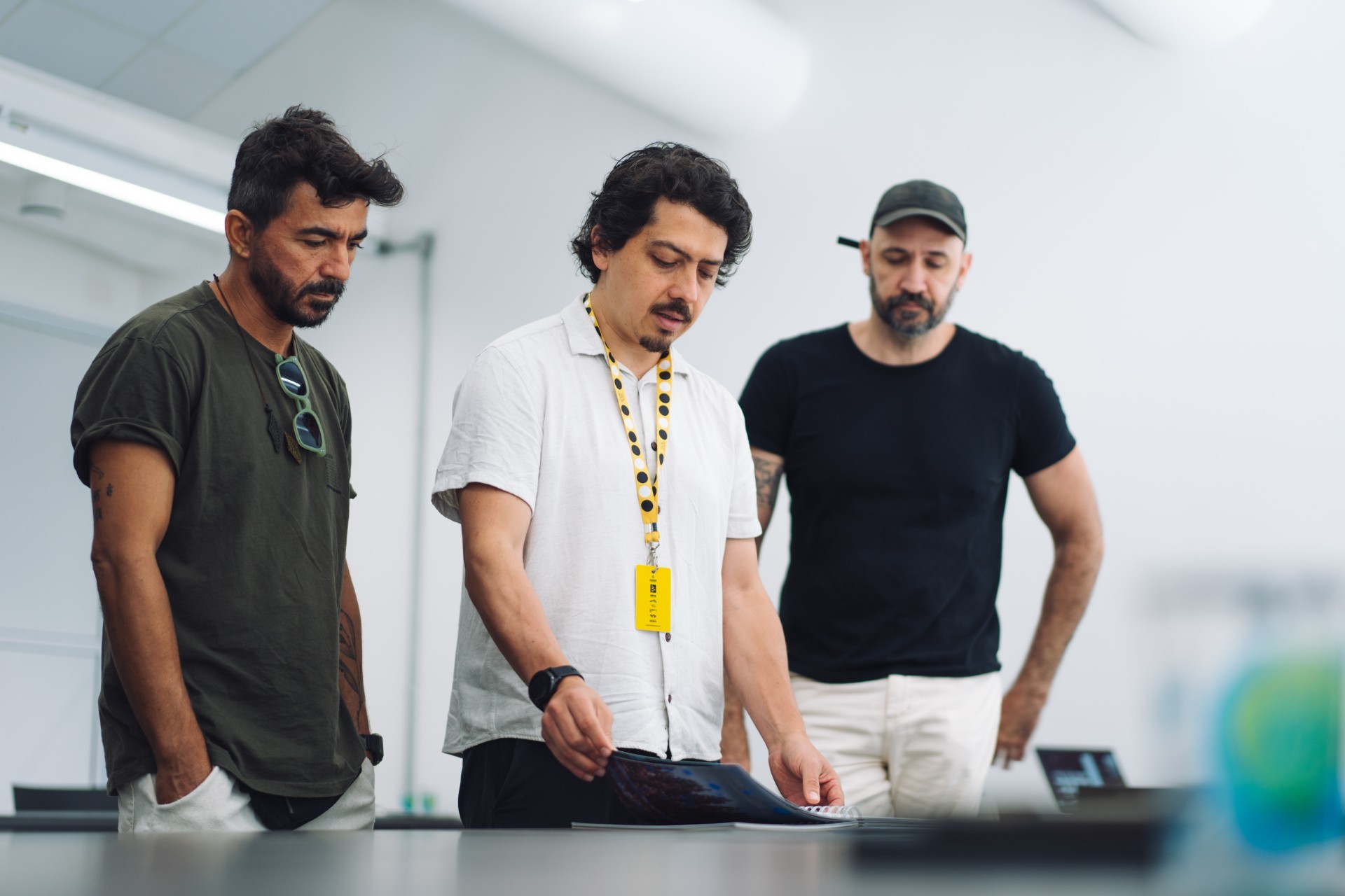 Foto: Est&uacute;dio Voa 