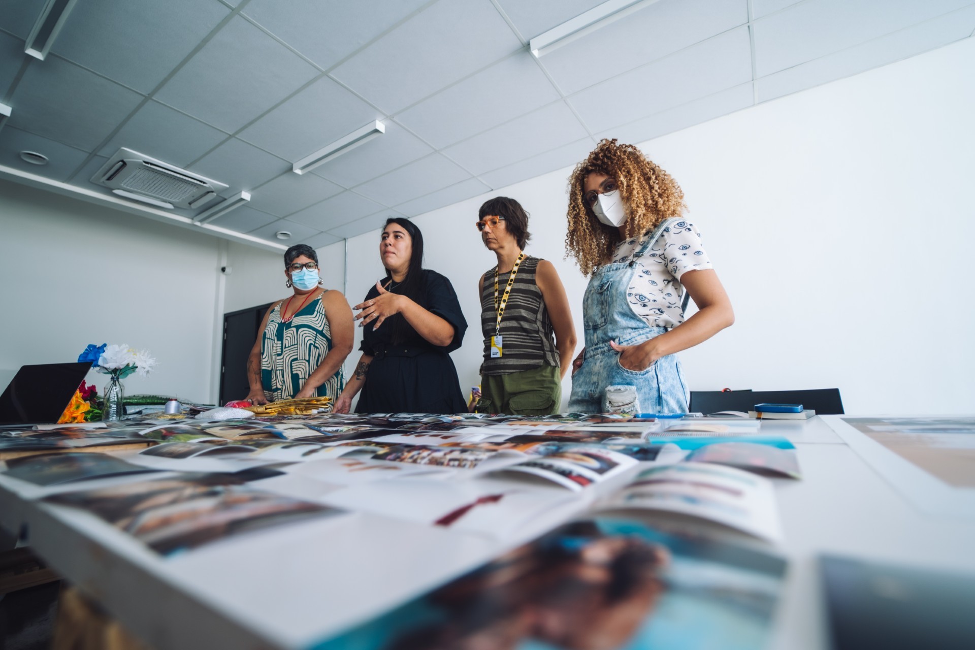 Foto: Est&uacute;dio Voa