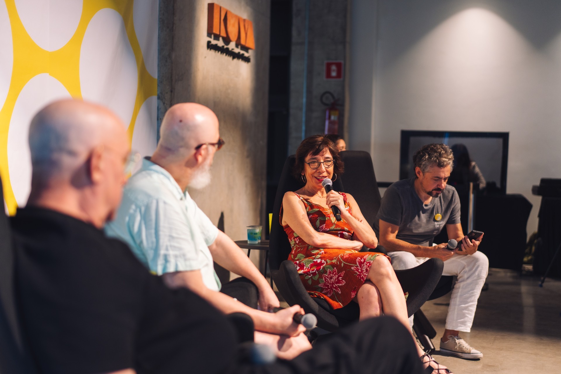 Foto: Est&uacute;dio Voa