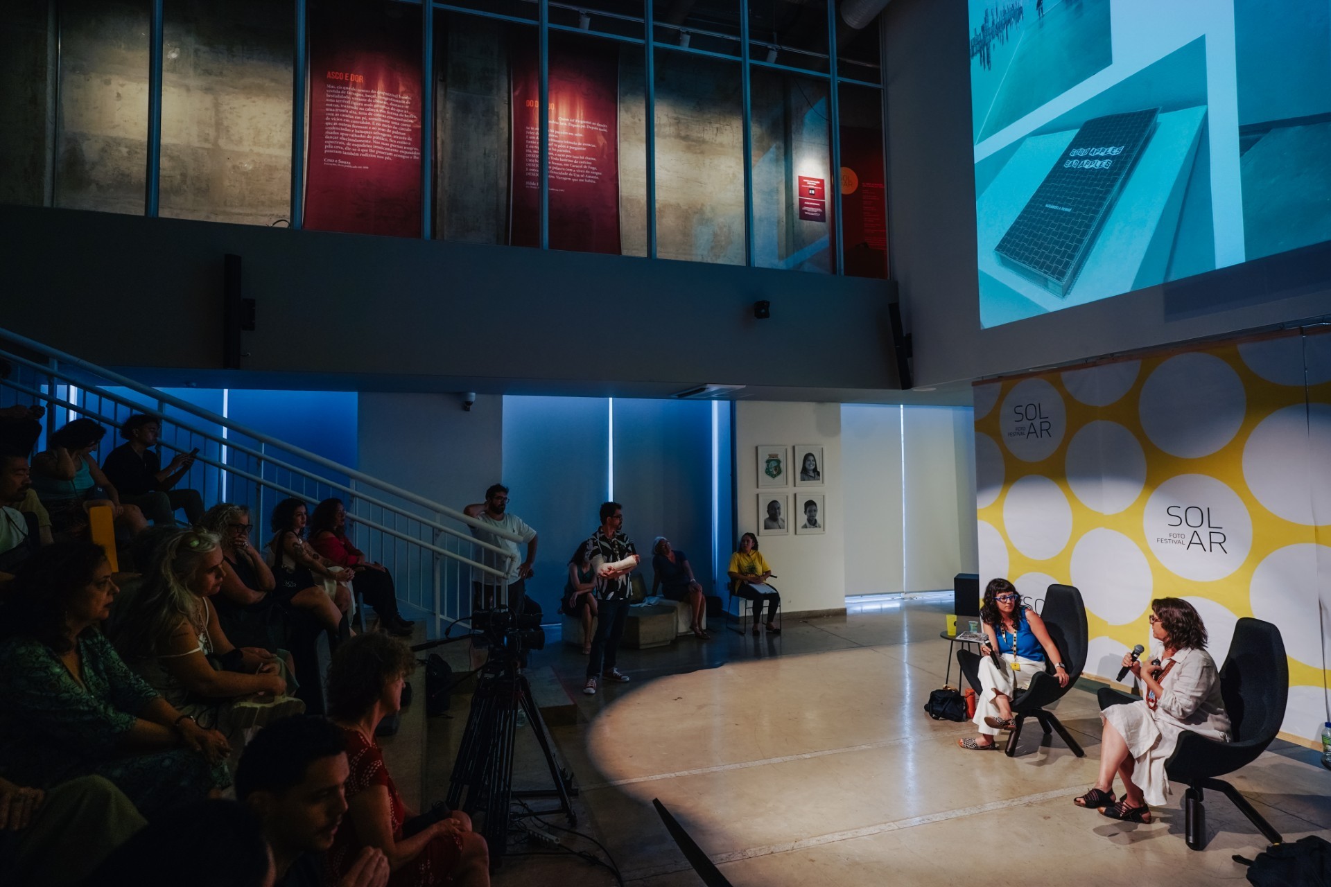 Foto: Est&uacute;dio Voa