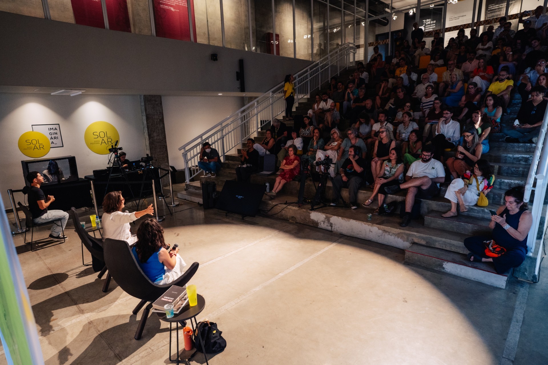 Foto: Est&uacute;dio Voa