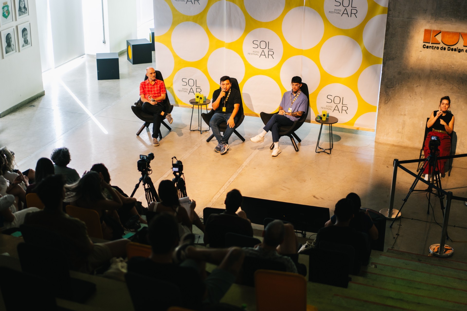 Foto: Est&uacute;dio Voa