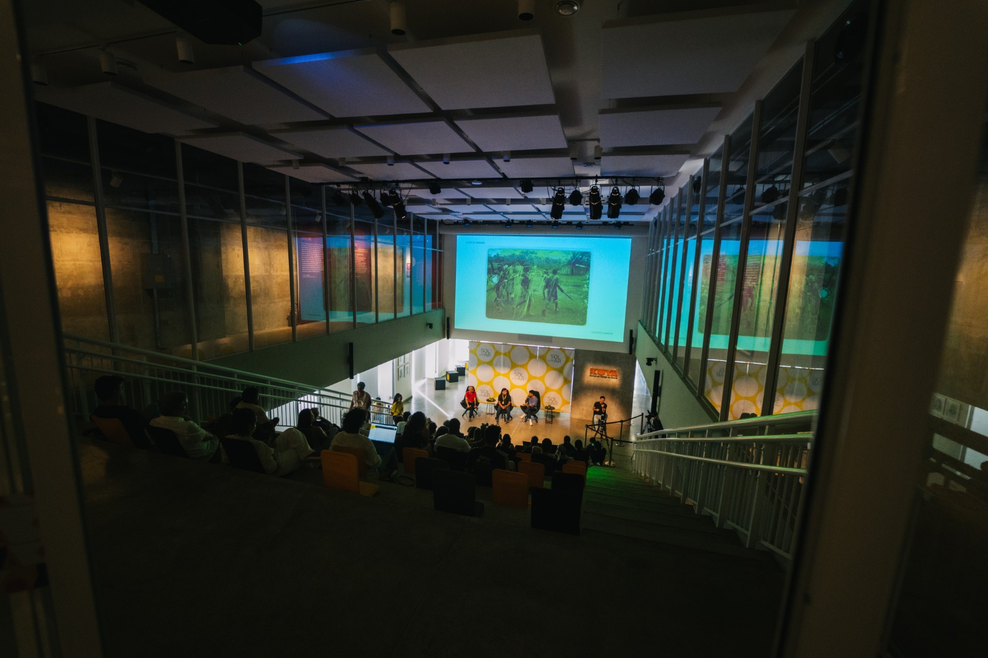 Foto: Est&uacute;dio Voa