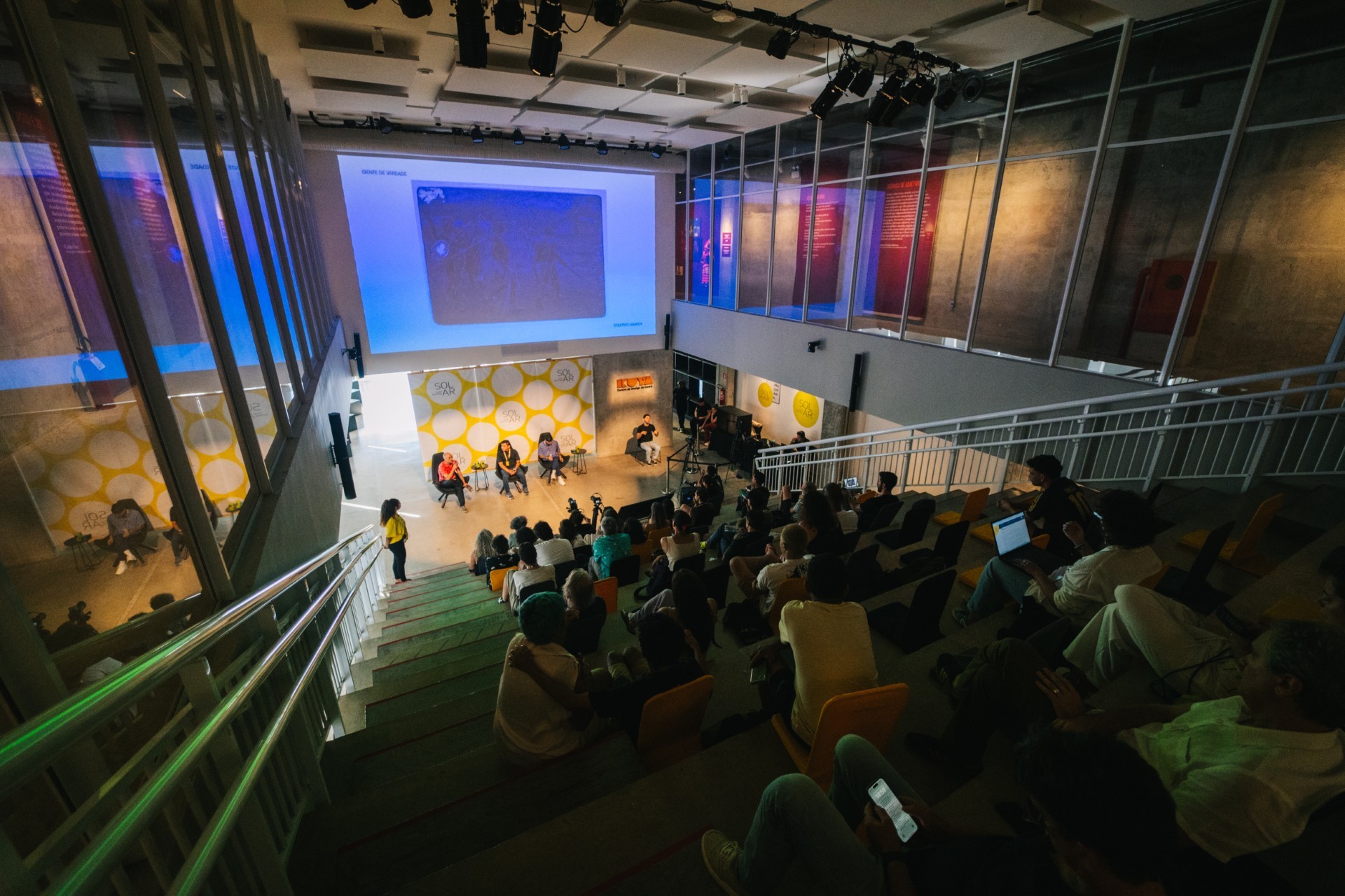 Foto: Est&uacute;dio Voa