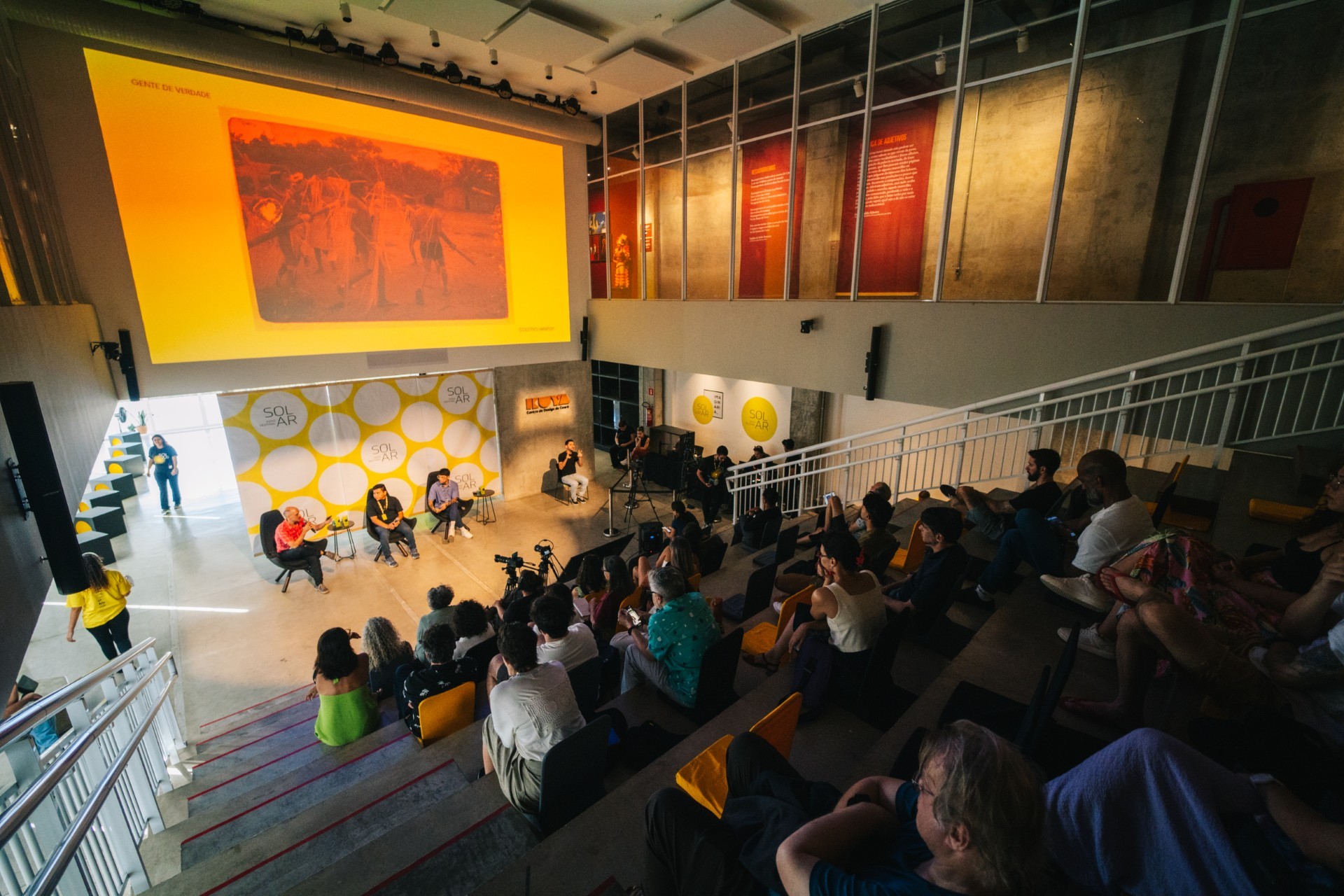 Foto: Est&uacute;dio Voa