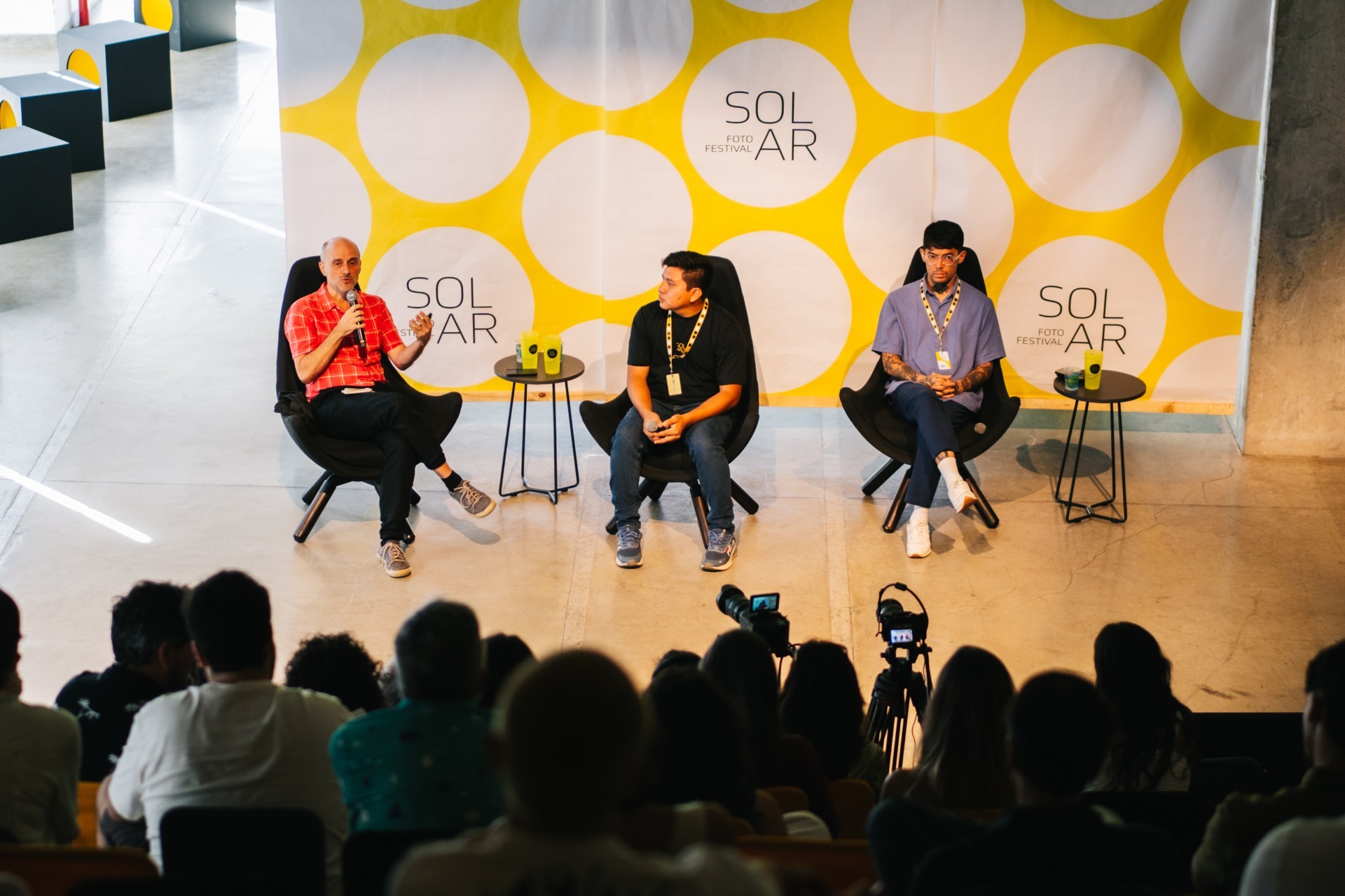 Foto: Est&uacute;dio Voa