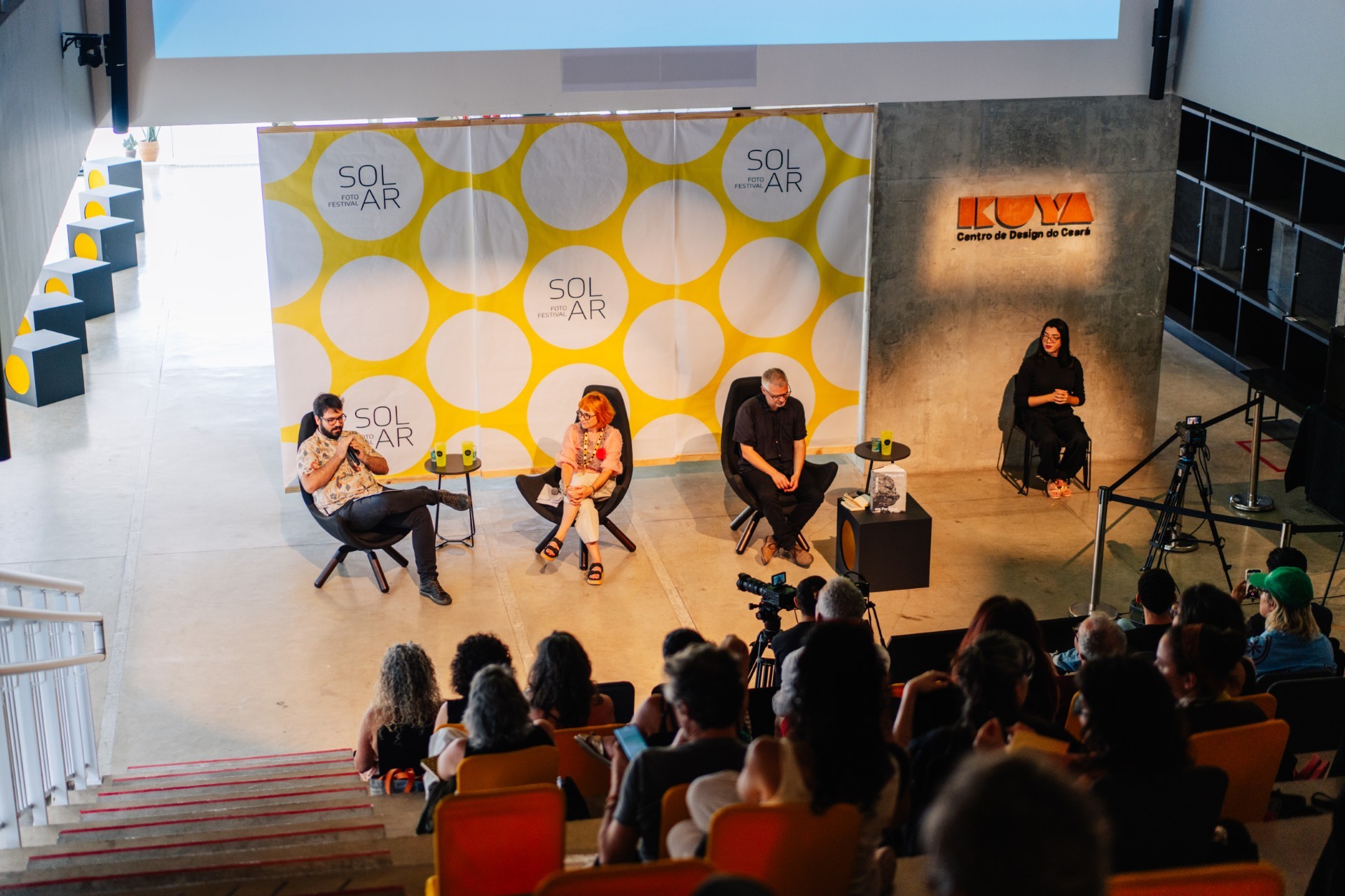 Foto: Est&uacute;dio Voa