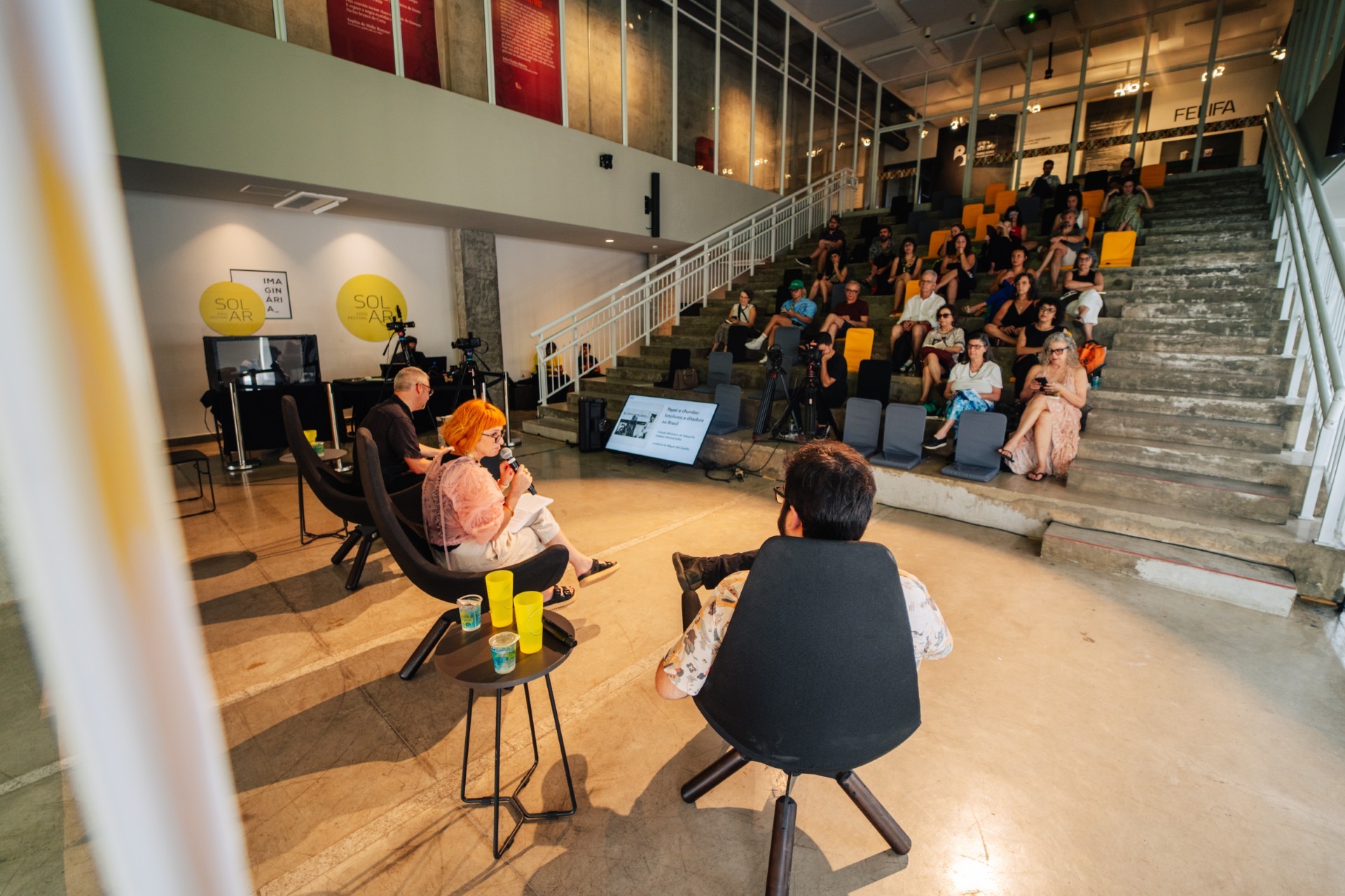 Foto: Est&uacute;dio Voa