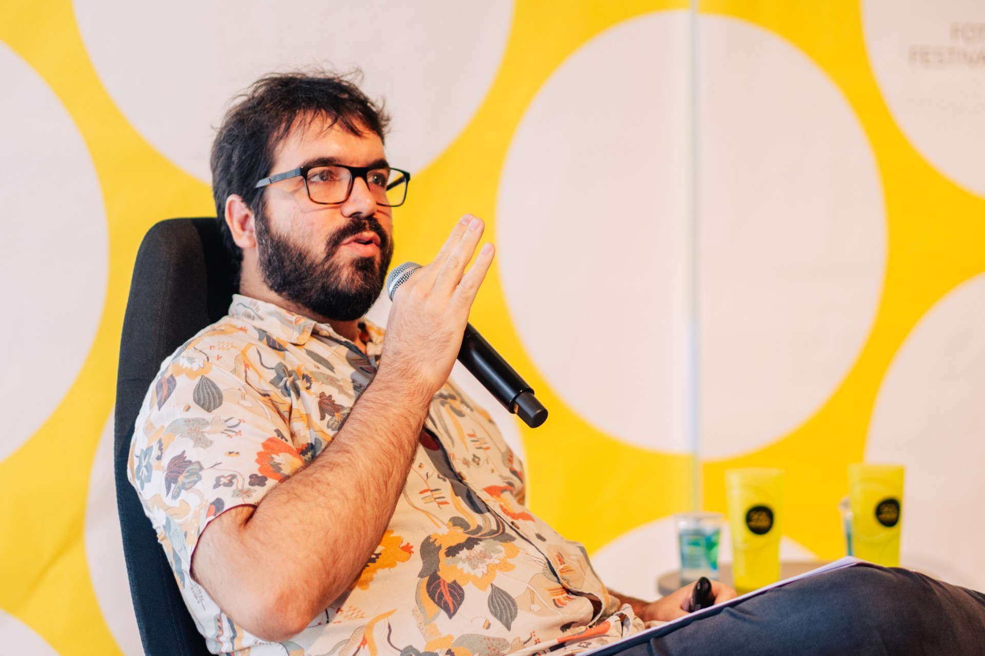 Foto: Est&uacute;dio Voa