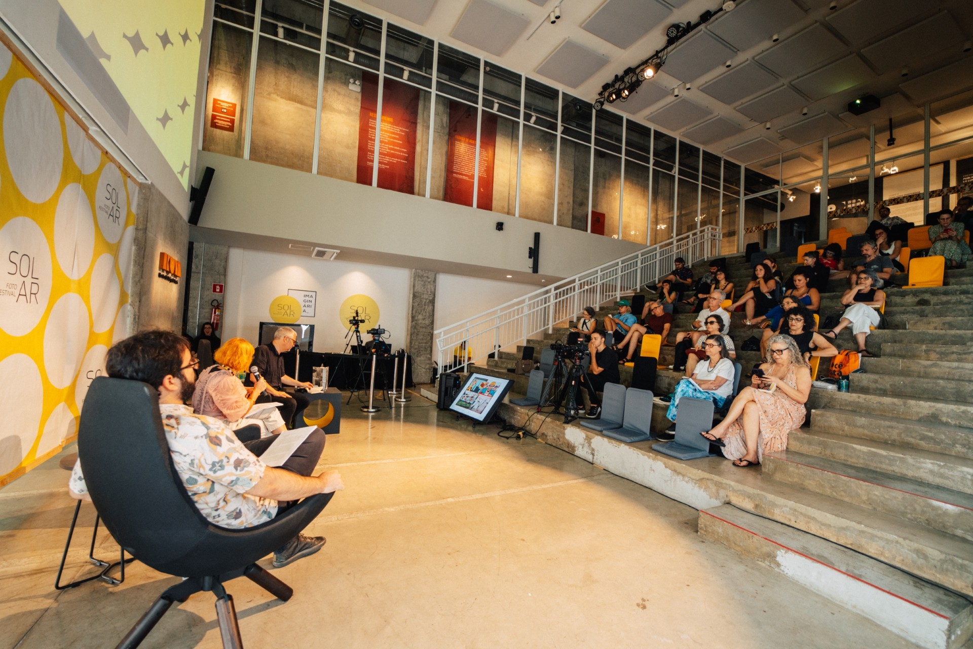 Foto: Est&uacute;dio Voa