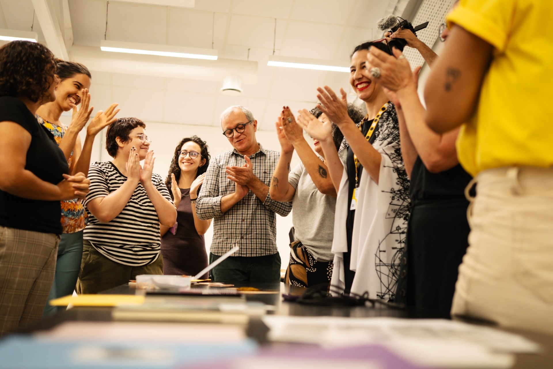 Foto: Est&uacute;dio Voa