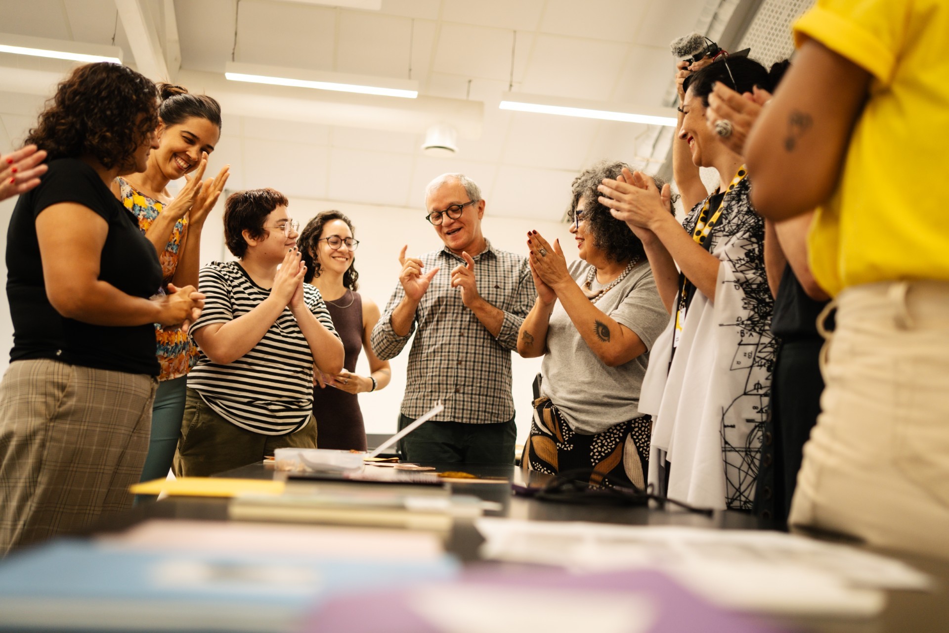 Foto: Est&uacute;dio Voa