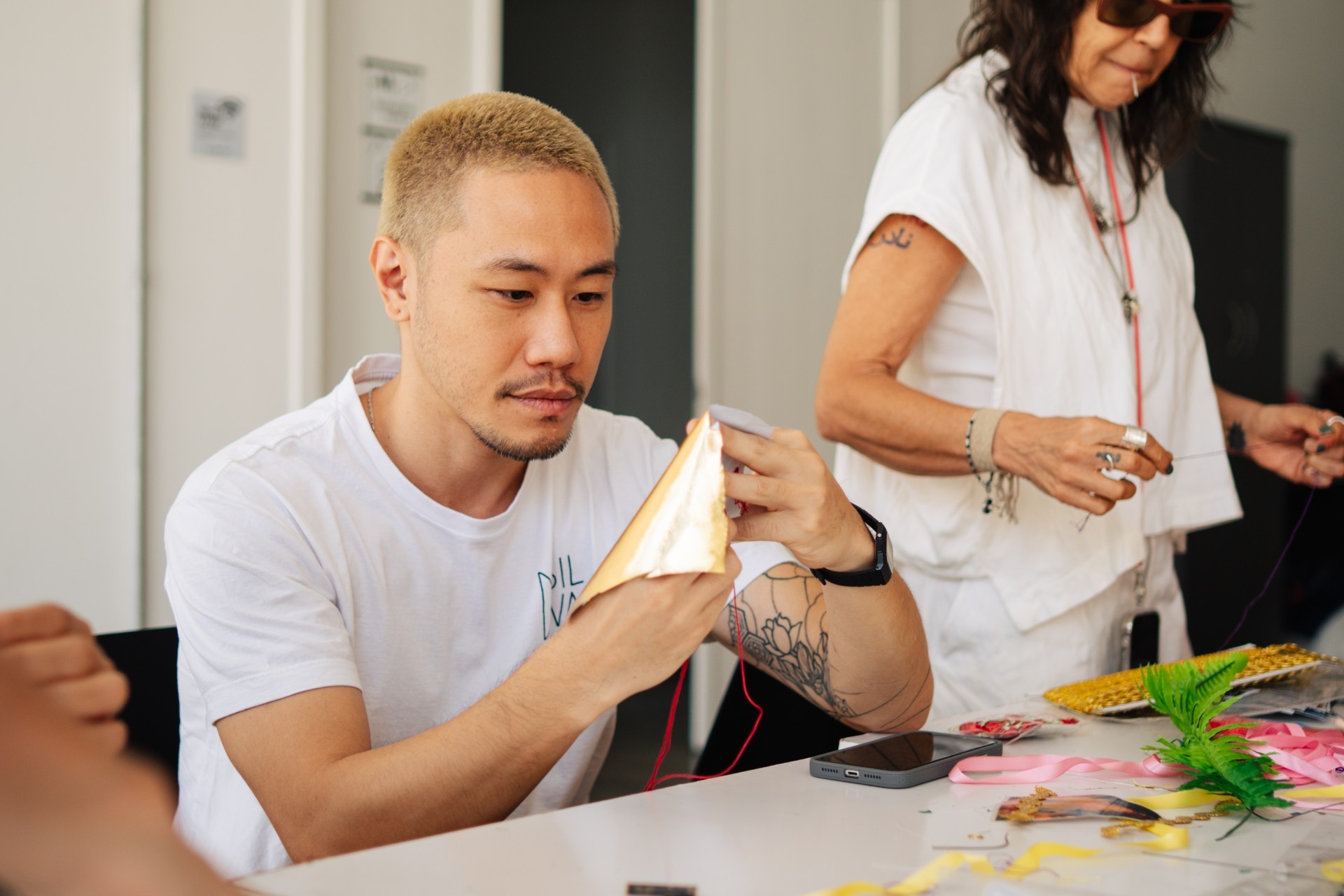 Foto: Est&uacute;dio Voa