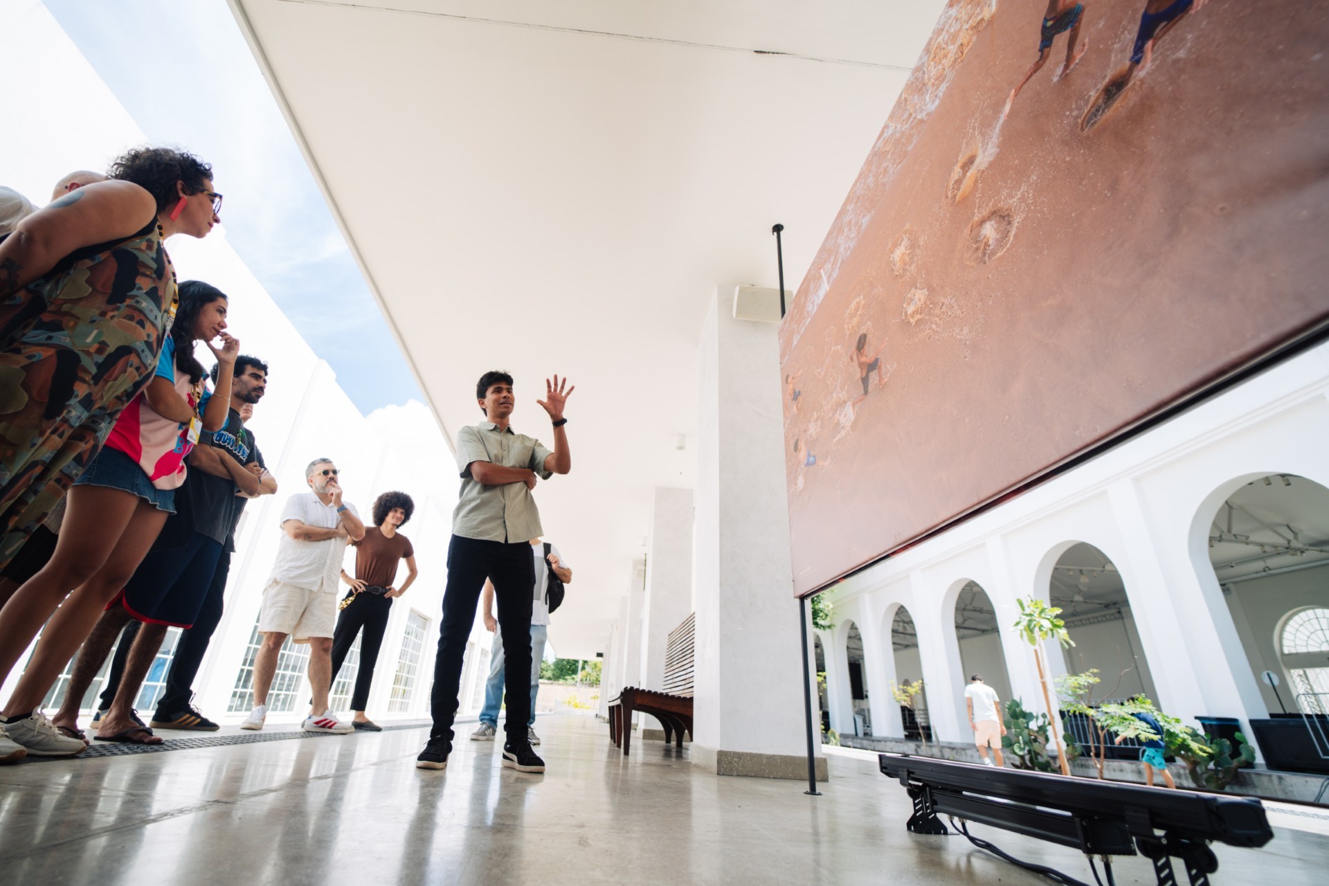 Foto: Camila de Almeida/Est&uacute;dio Voa