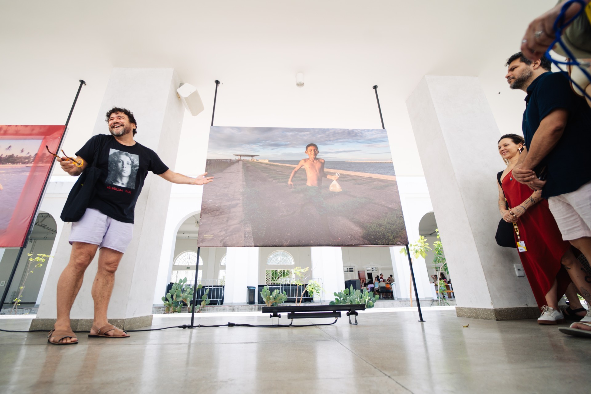 Foto: Camila de Almeida/Est&uacute;dio Voa