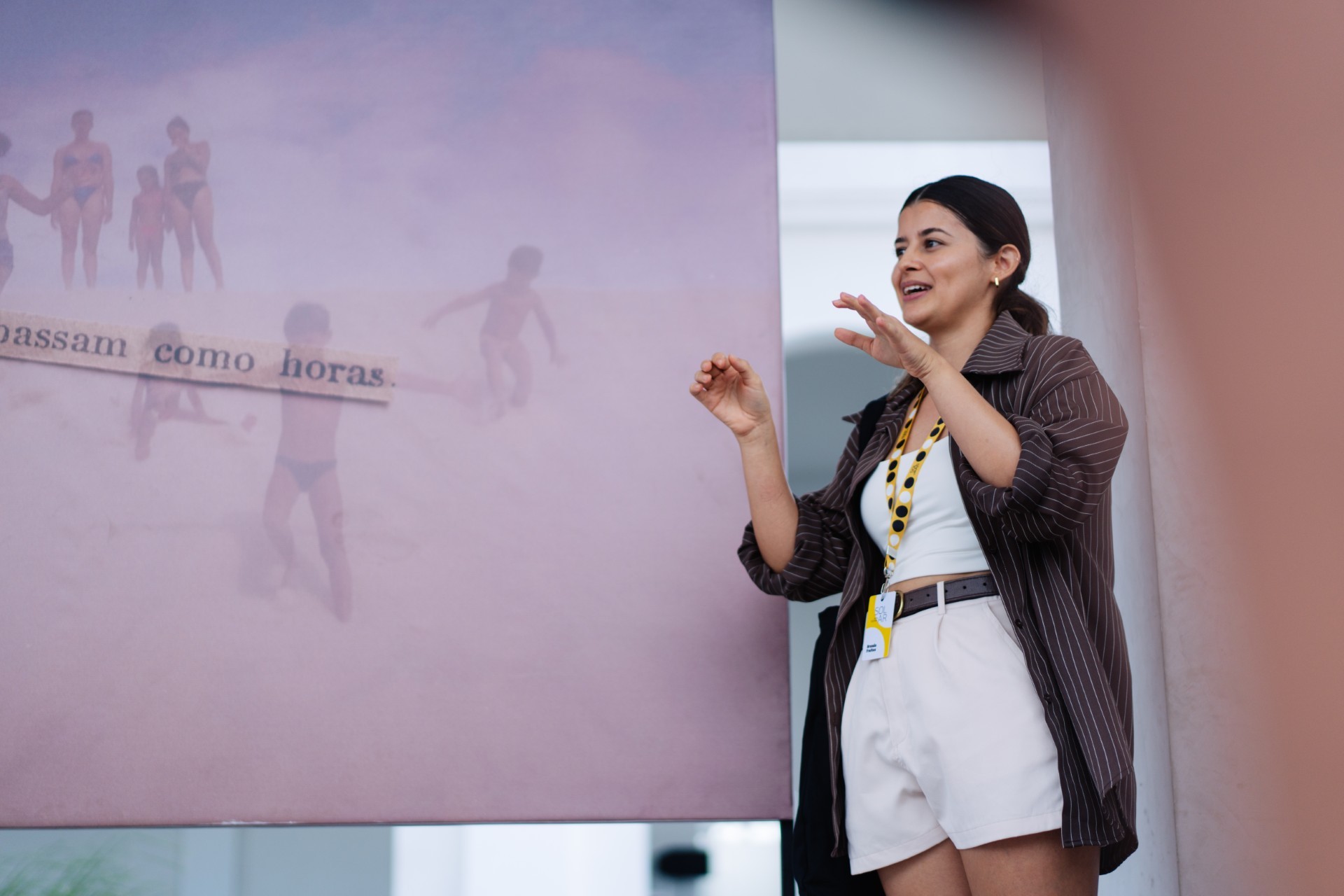 Foto: Camila de Almeida/Est&uacute;dio Voa