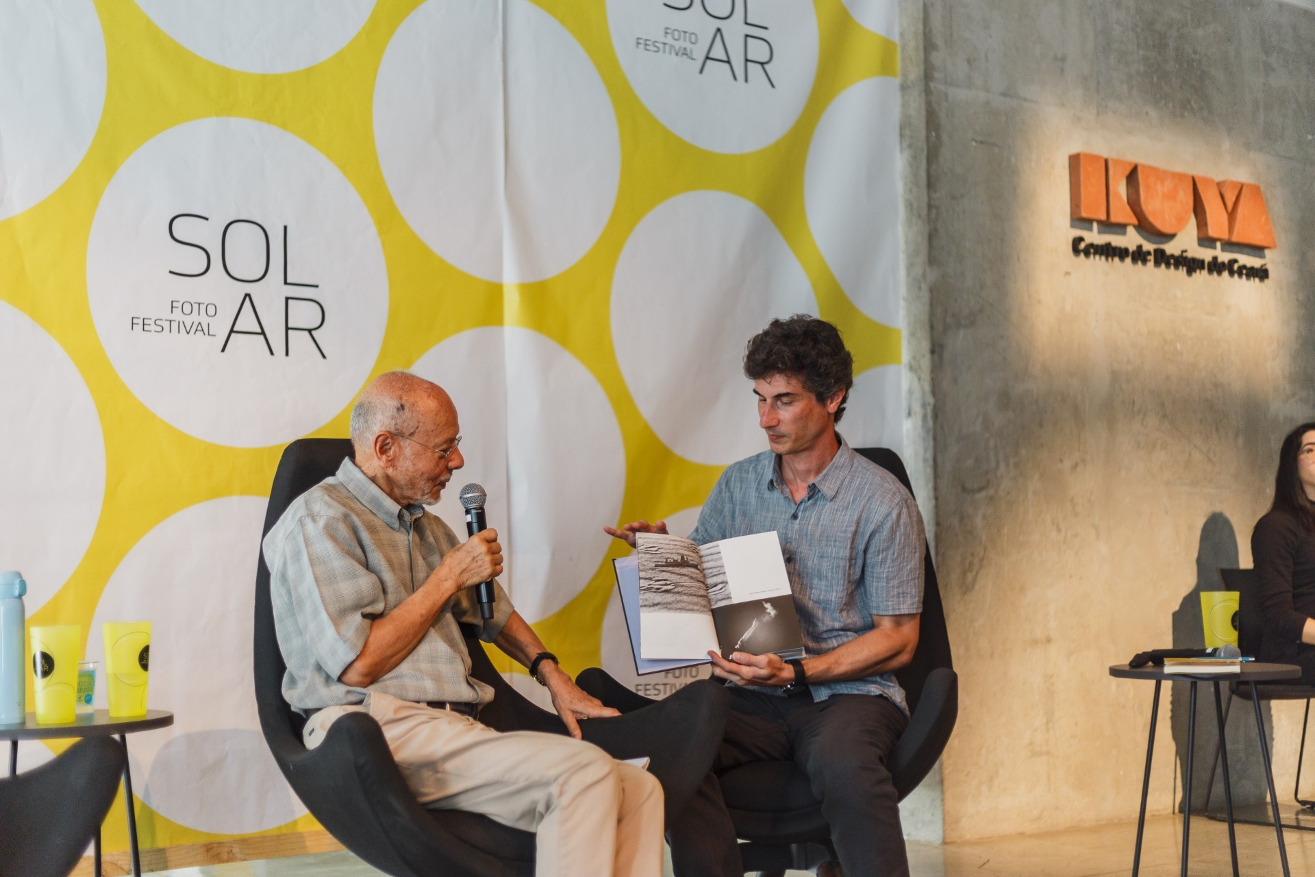 Foto: Rayane Mainara/Est&uacute;dio Voa