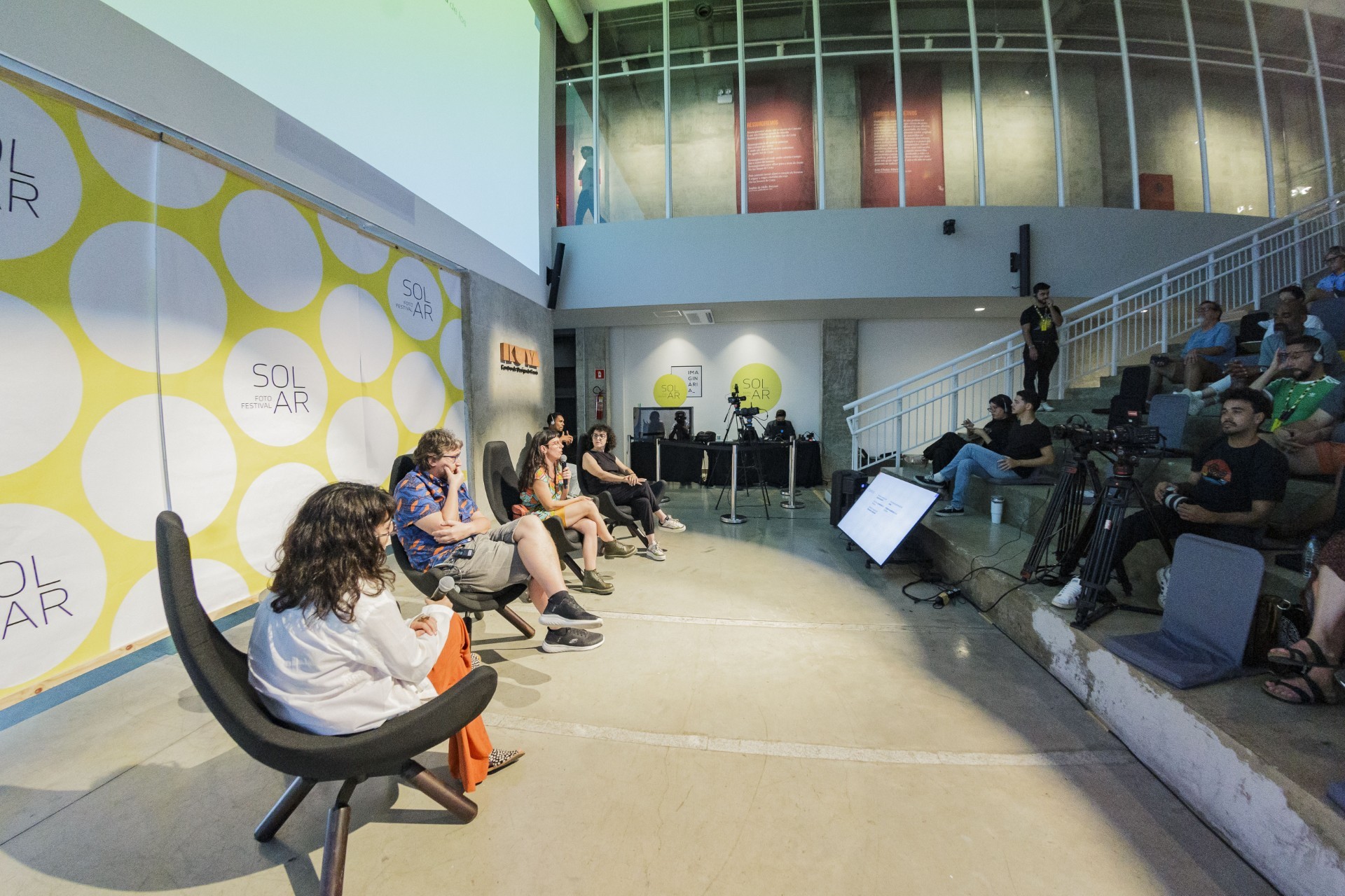 Foto: Rayane Mainara/Est&uacute;dio Voa