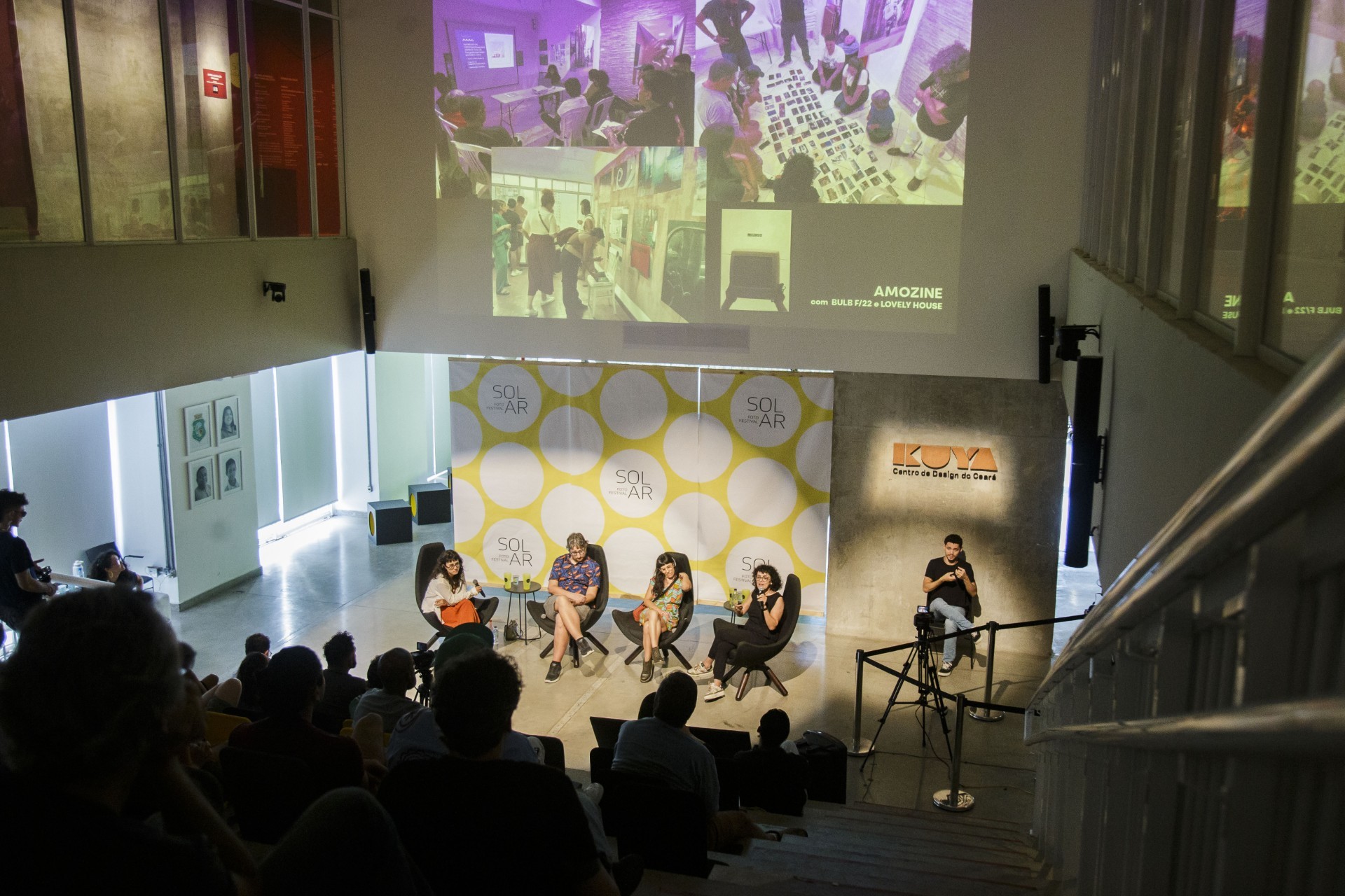 Foto: Rayane Mainara/Est&uacute;dio Voa