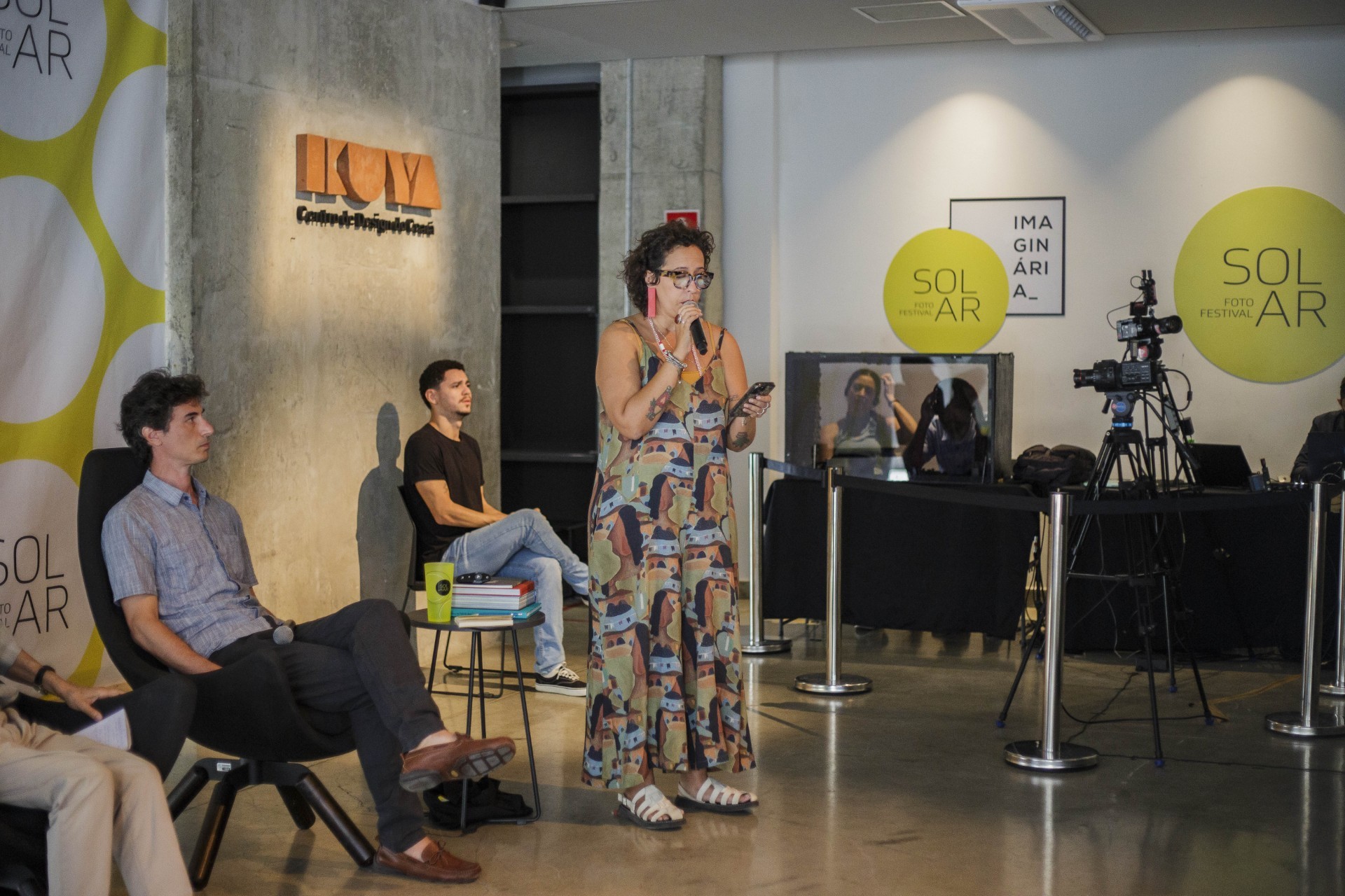 Foto: Rayane Mainara/Est&uacute;dio Voa