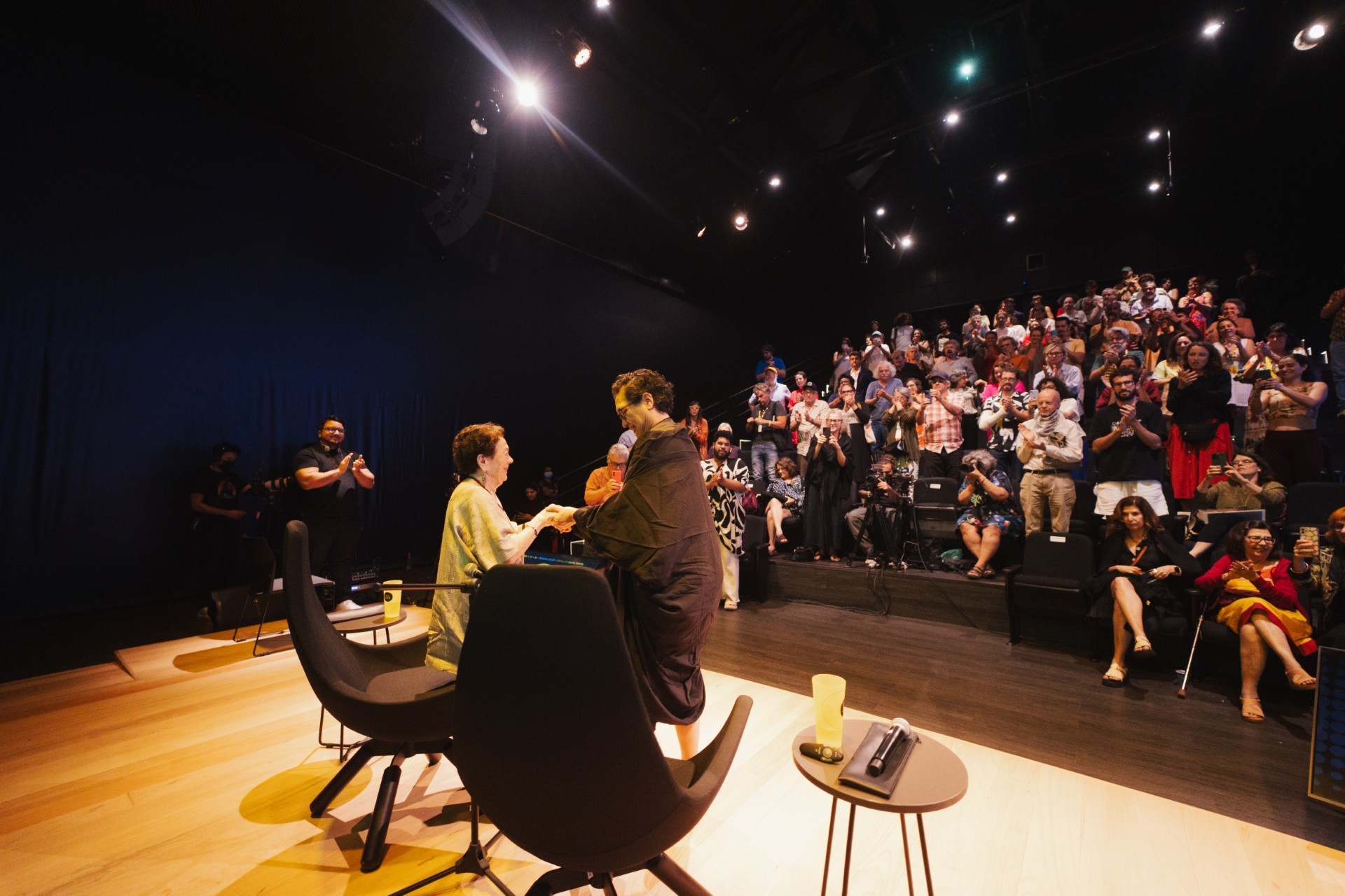 Foto: Est&uacute;dio Voa