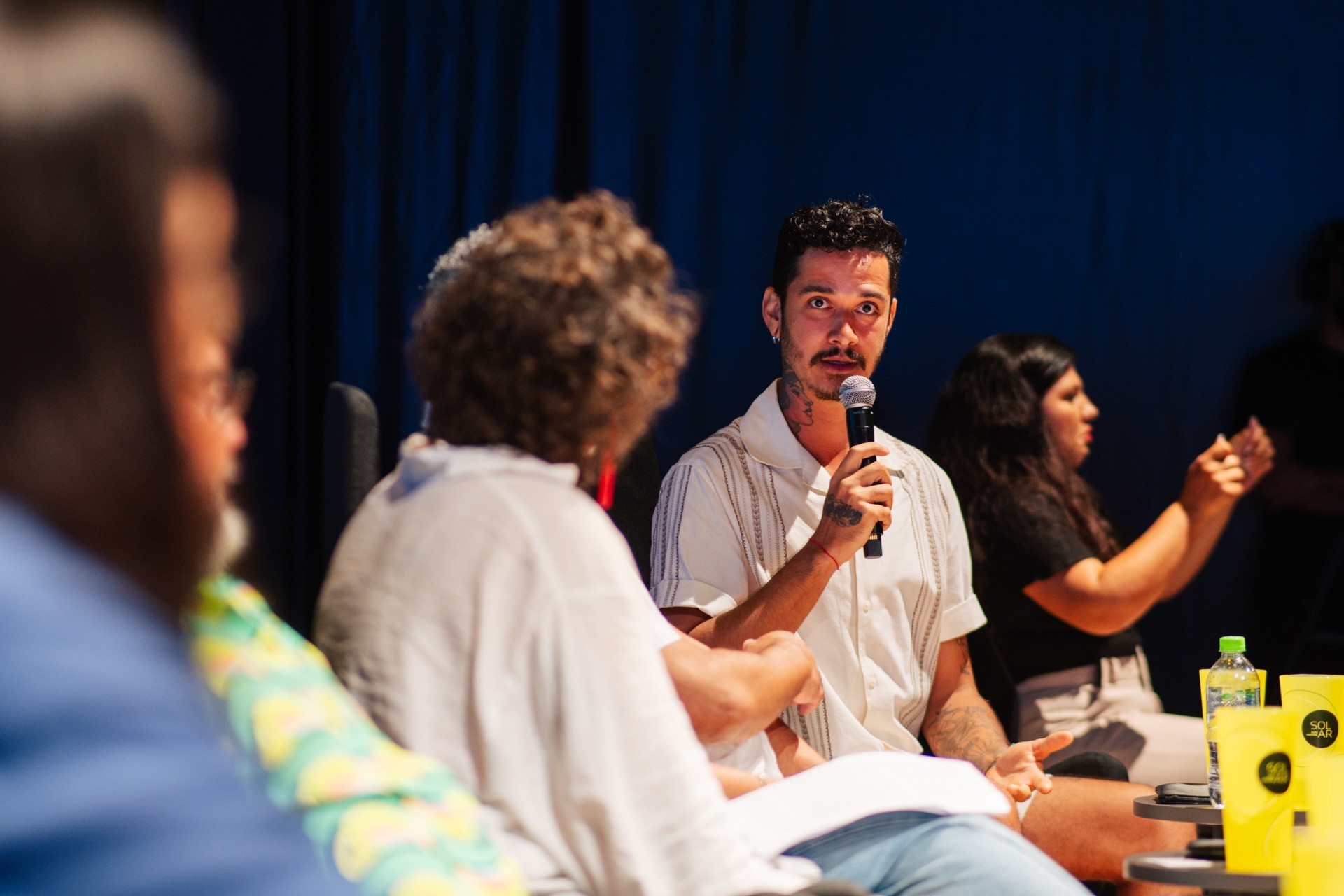 Foto: Est&uacute;dio Voa